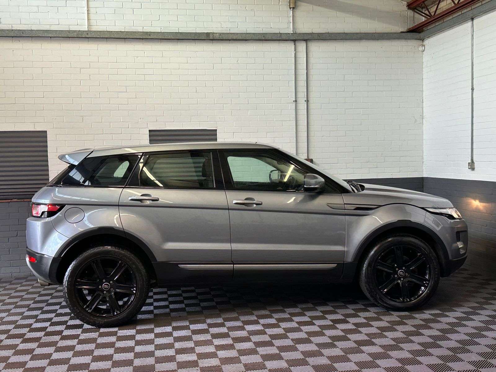2012 LAND ROVER RANGE ROVER EVOQUE 2012 LAND ROVER RANGE ROVER EVOQUE