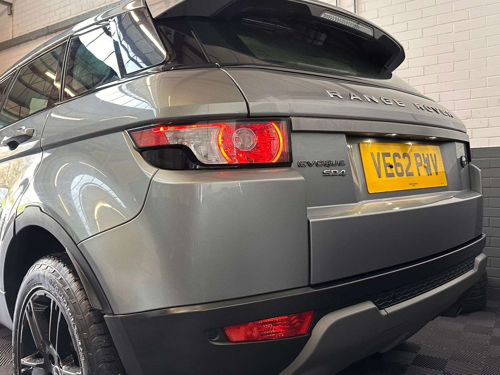 2012 LAND ROVER RANGE ROVER EVOQUE 2012 LAND ROVER RANGE ROVER EVOQUE