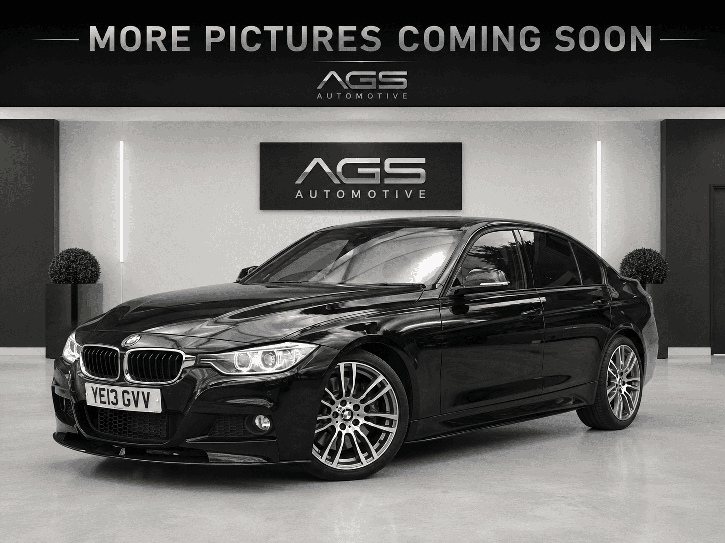 A 2013 BMW 3 SERIES 3.0 330d M Sport Saloon 4dr Diesel Auto Euro 5 (s/s) (258 ps) A 2013 BMW 3 SERIES 3.0 330d M Sport Saloon 4dr Diesel Auto Euro 5 (s/s) (258 ps)