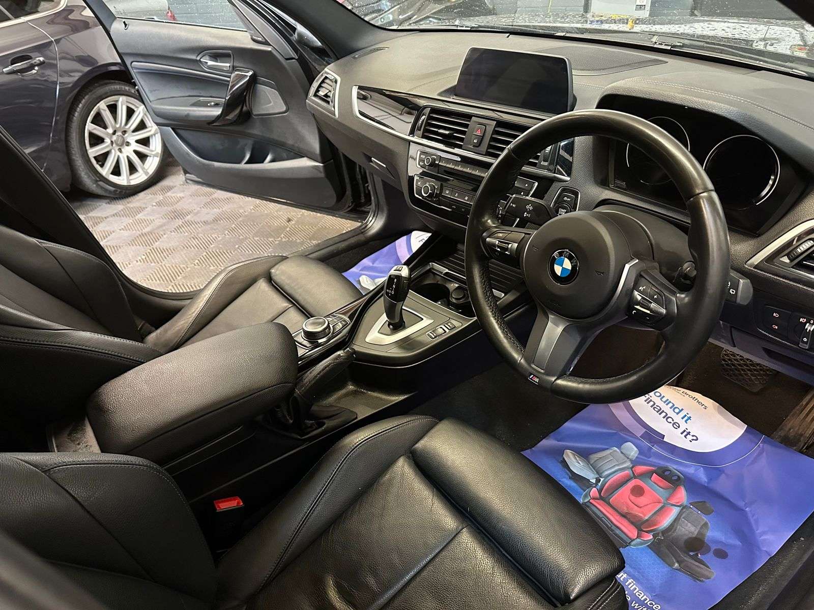 2019 BMW 1 SERIES 2019 BMW 1 SERIES