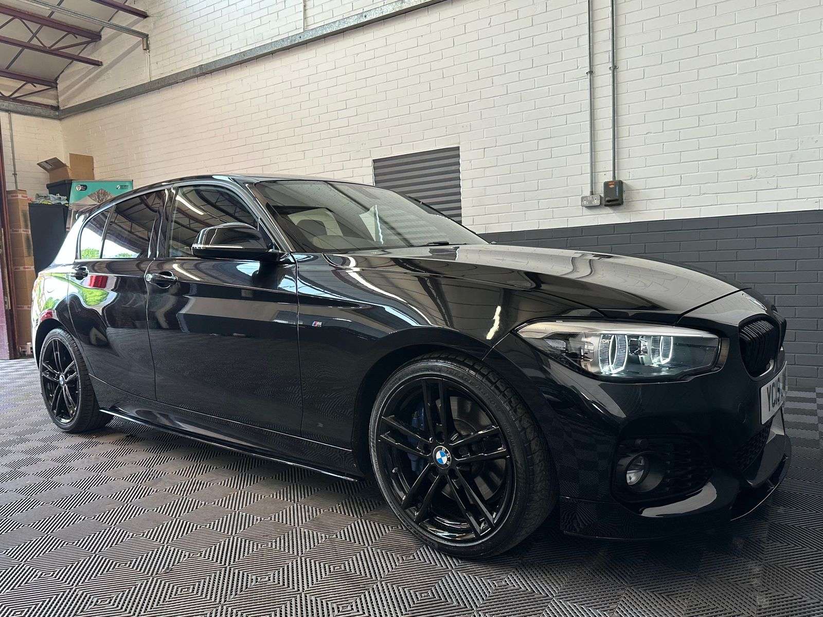 2019 BMW 1 SERIES 2019 BMW 1 SERIES