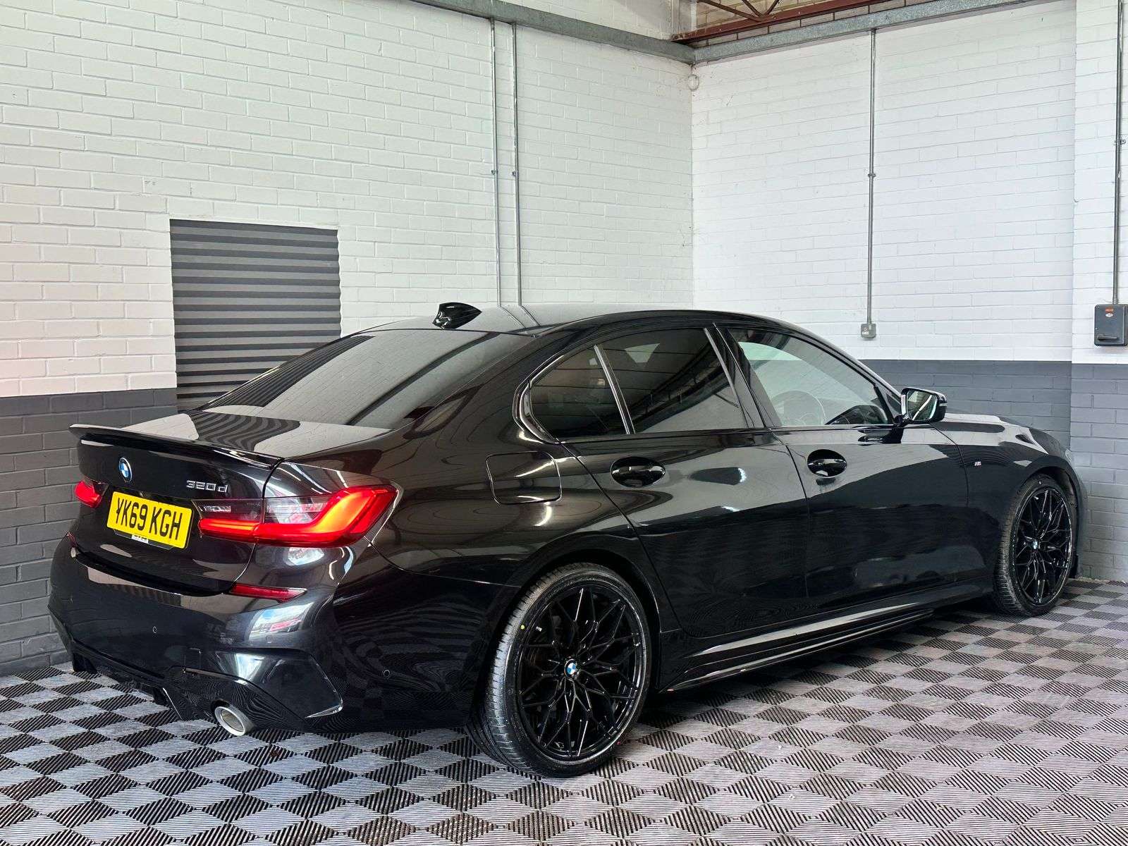 2020 BMW 3 SERIES 2020 BMW 3 SERIES