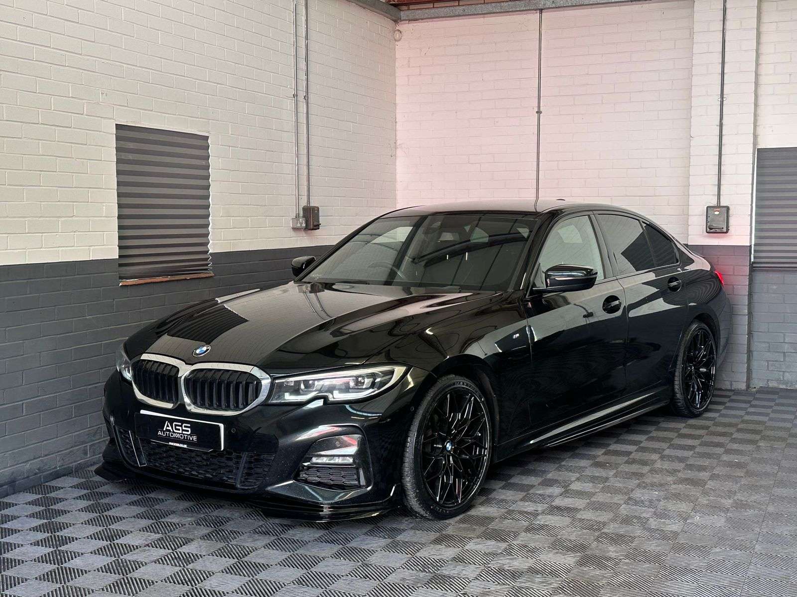 2020 BMW 3 SERIES 2020 BMW 3 SERIES