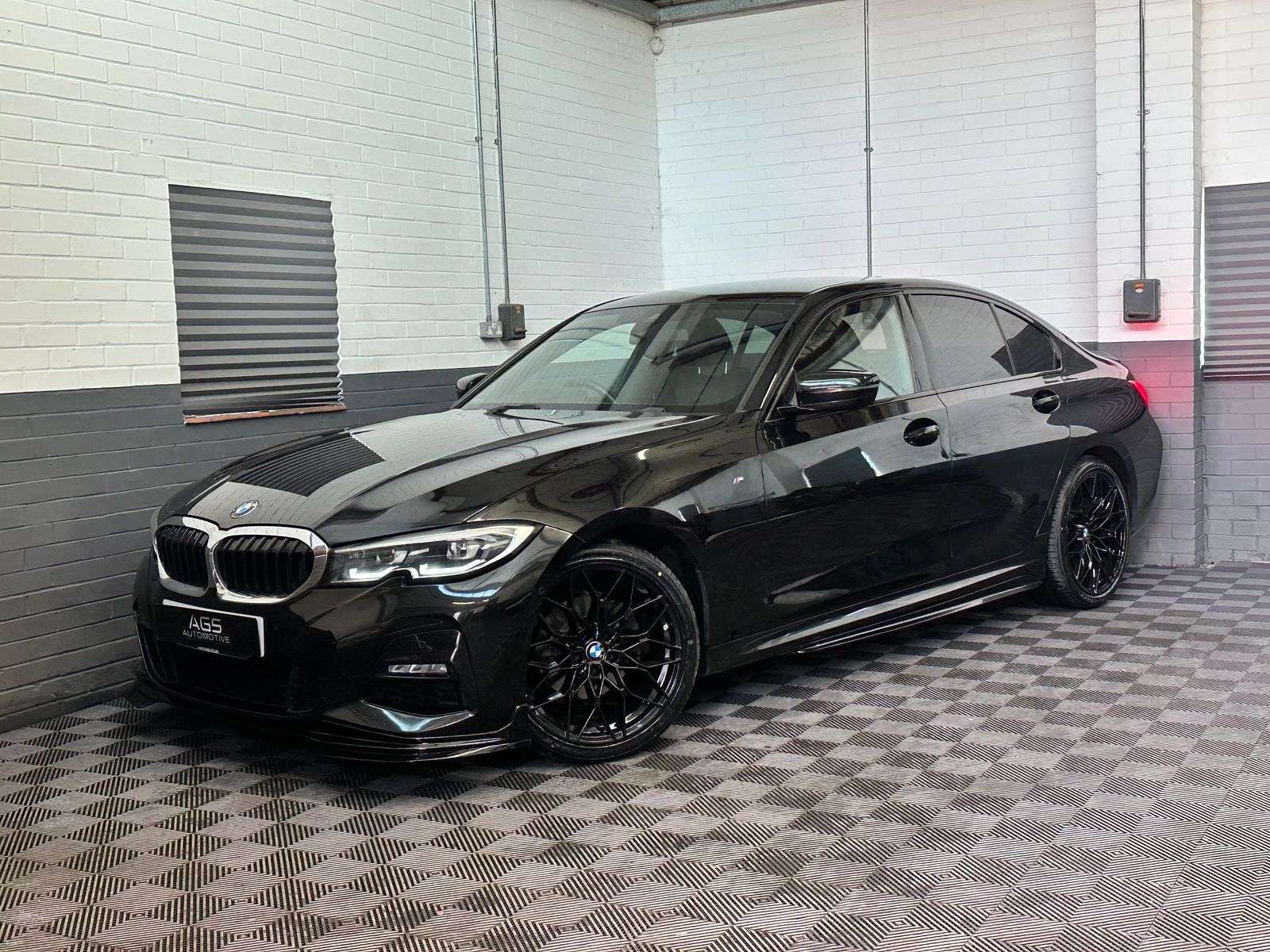 2020 BMW 3 SERIES 2020 BMW 3 SERIES