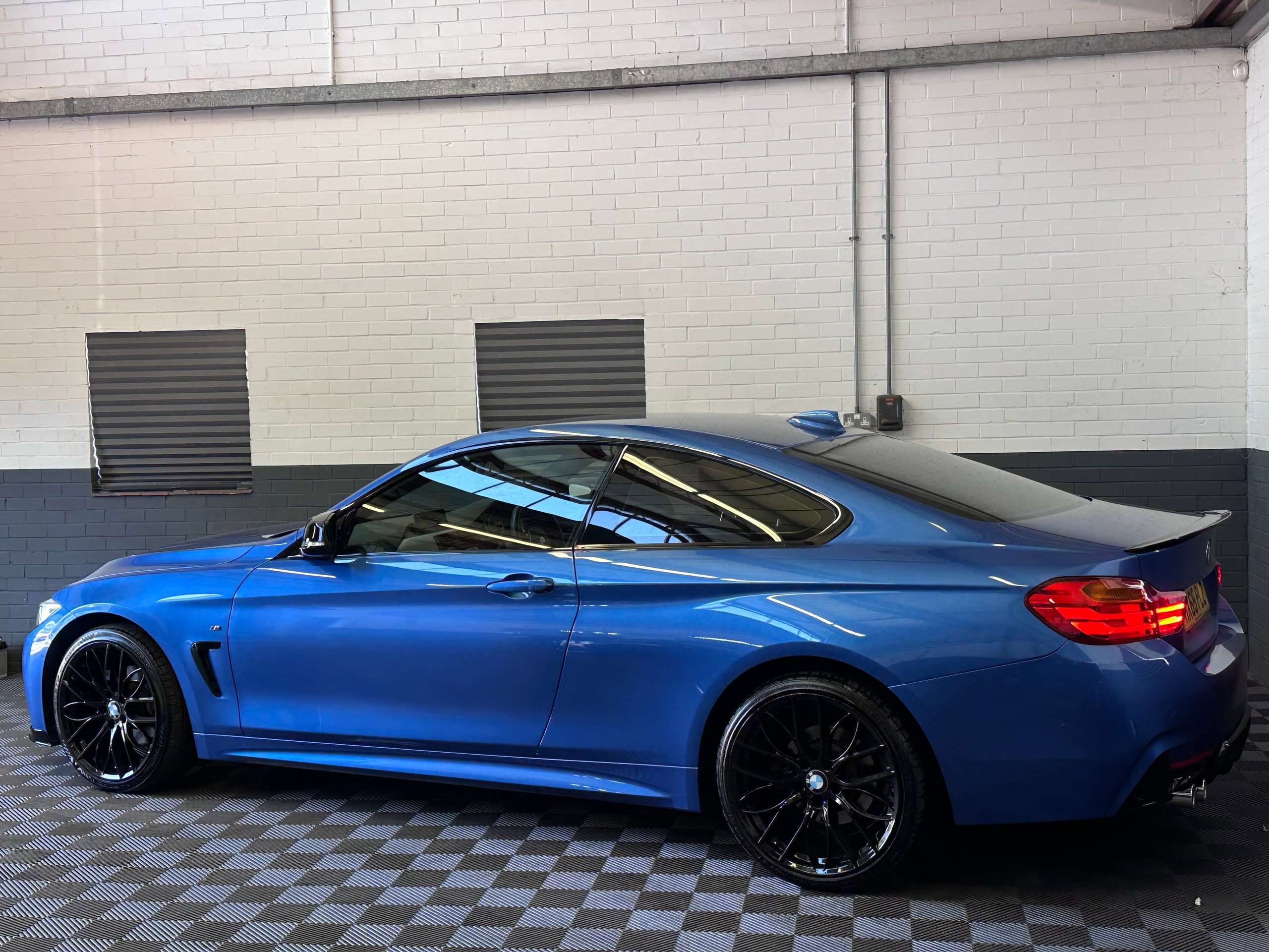 2015 BMW 4 SERIES 2015 BMW 4 SERIES