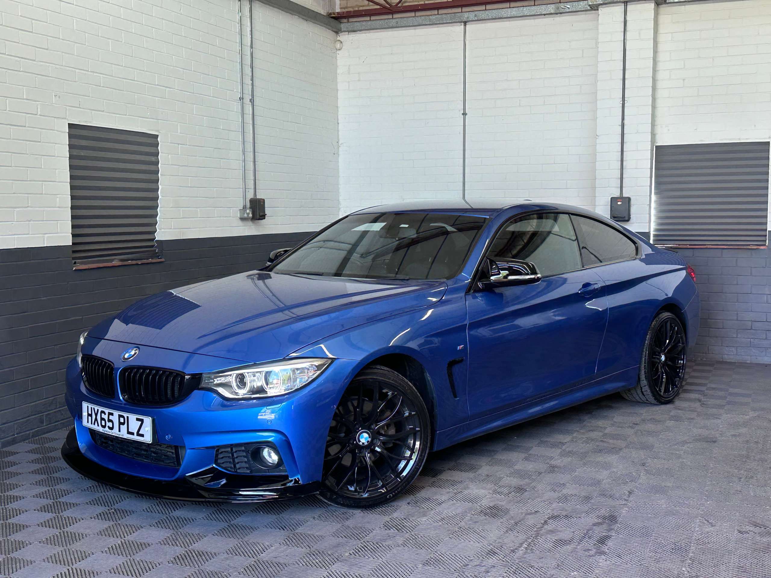 A 2015 BMW 4 SERIES 2.0 420d M Sport Coupe 2dr Diesel Auto Euro 6 (s/s) (190 ps) A 2015 BMW 4 SERIES 2.0 420d M Sport Coupe 2dr Diesel Auto Euro 6 (s/s) (190 ps)