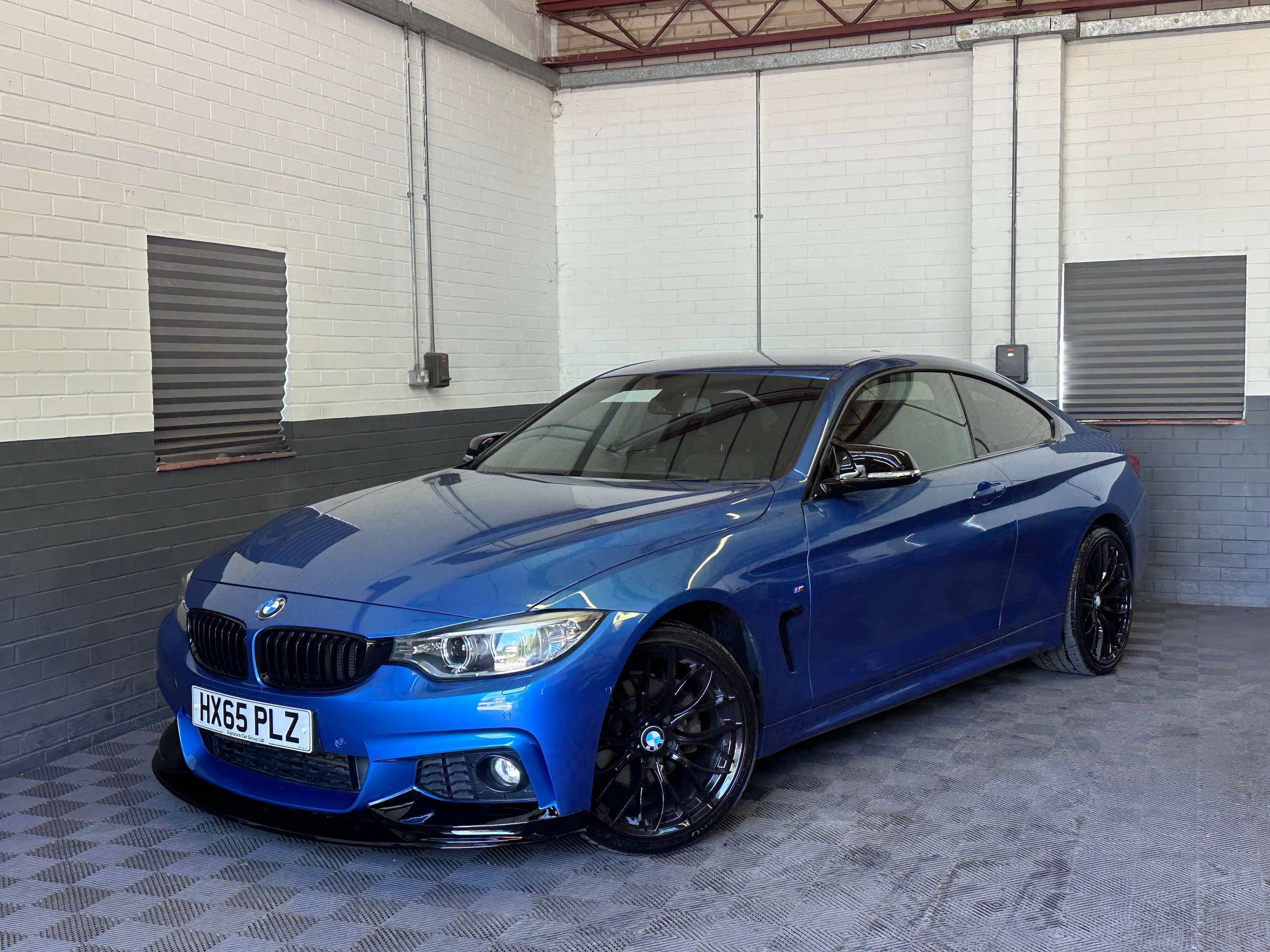 A 2015 BMW 4 SERIES 2.0 420d M Sport Coupe 2dr Diesel Auto Euro 6 (s/s) (190 ps) A 2015 BMW 4 SERIES 2.0 420d M Sport Coupe 2dr Diesel Auto Euro 6 (s/s) (190 ps)
