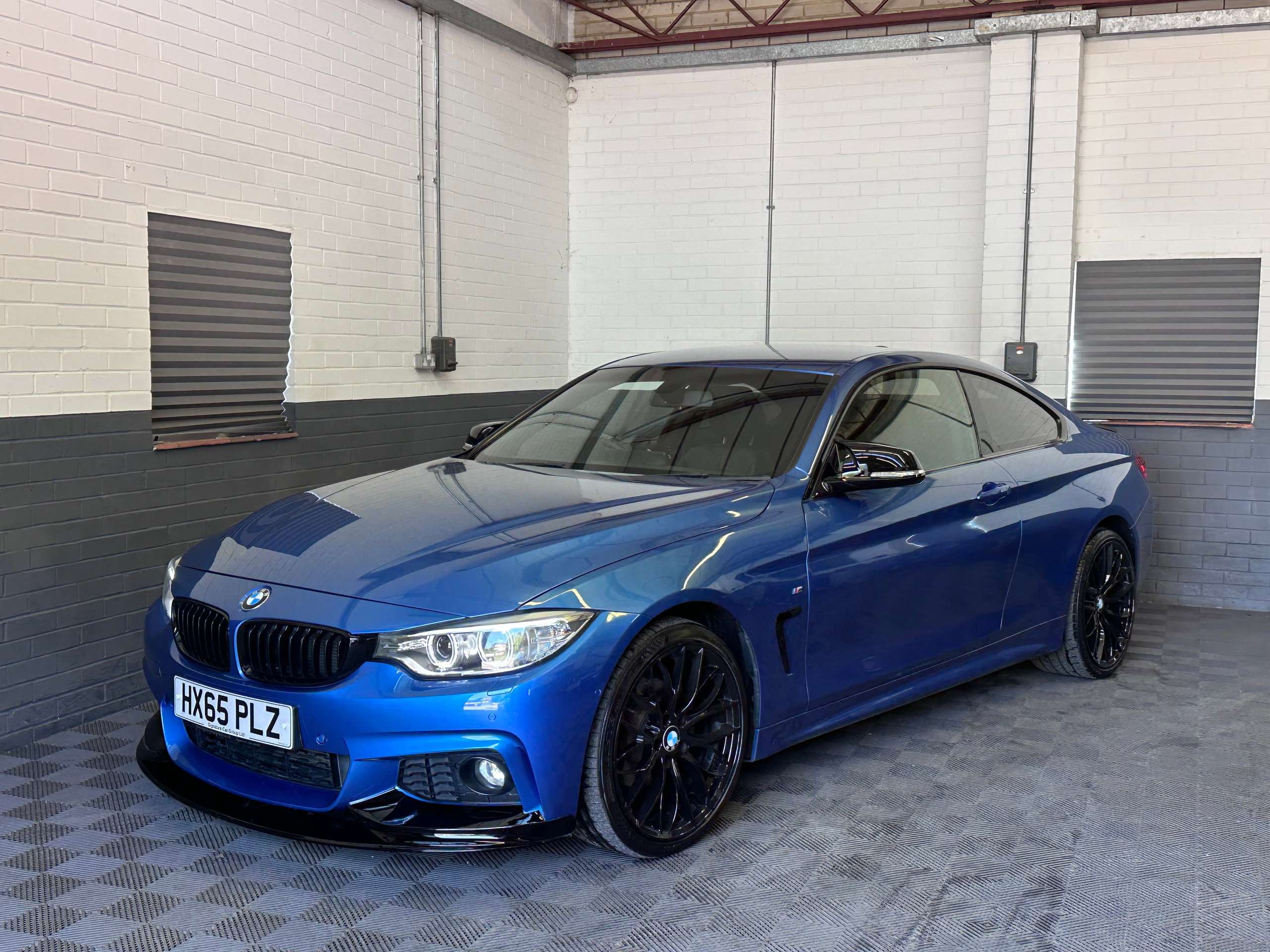 A 2015 BMW 4 SERIES 2.0 420d M Sport Coupe 2dr Diesel Auto Euro 6 (s/s) (190 ps) A 2015 BMW 4 SERIES 2.0 420d M Sport Coupe 2dr Diesel Auto Euro 6 (s/s) (190 ps)