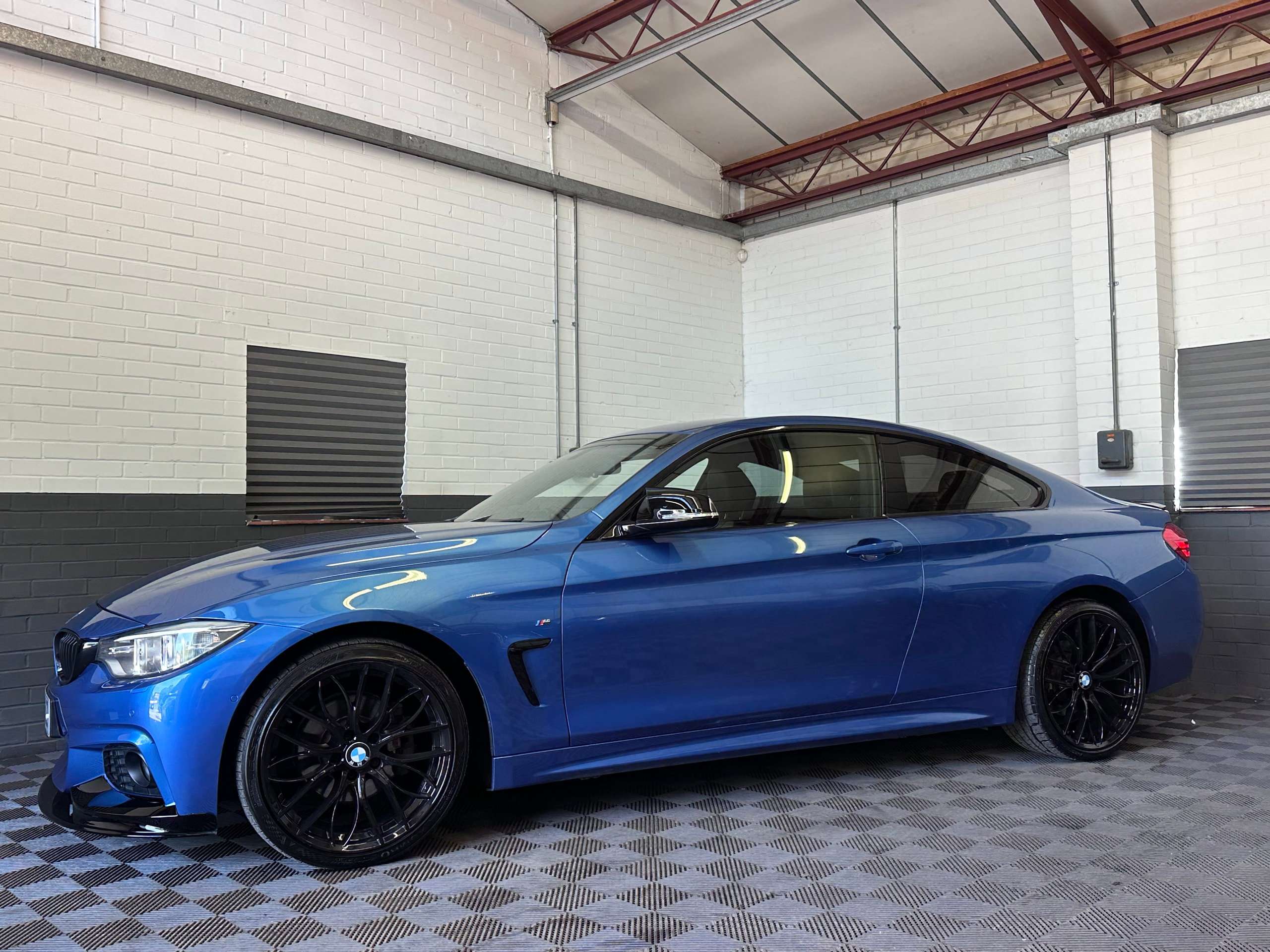 2015 BMW 4 SERIES 2015 BMW 4 SERIES