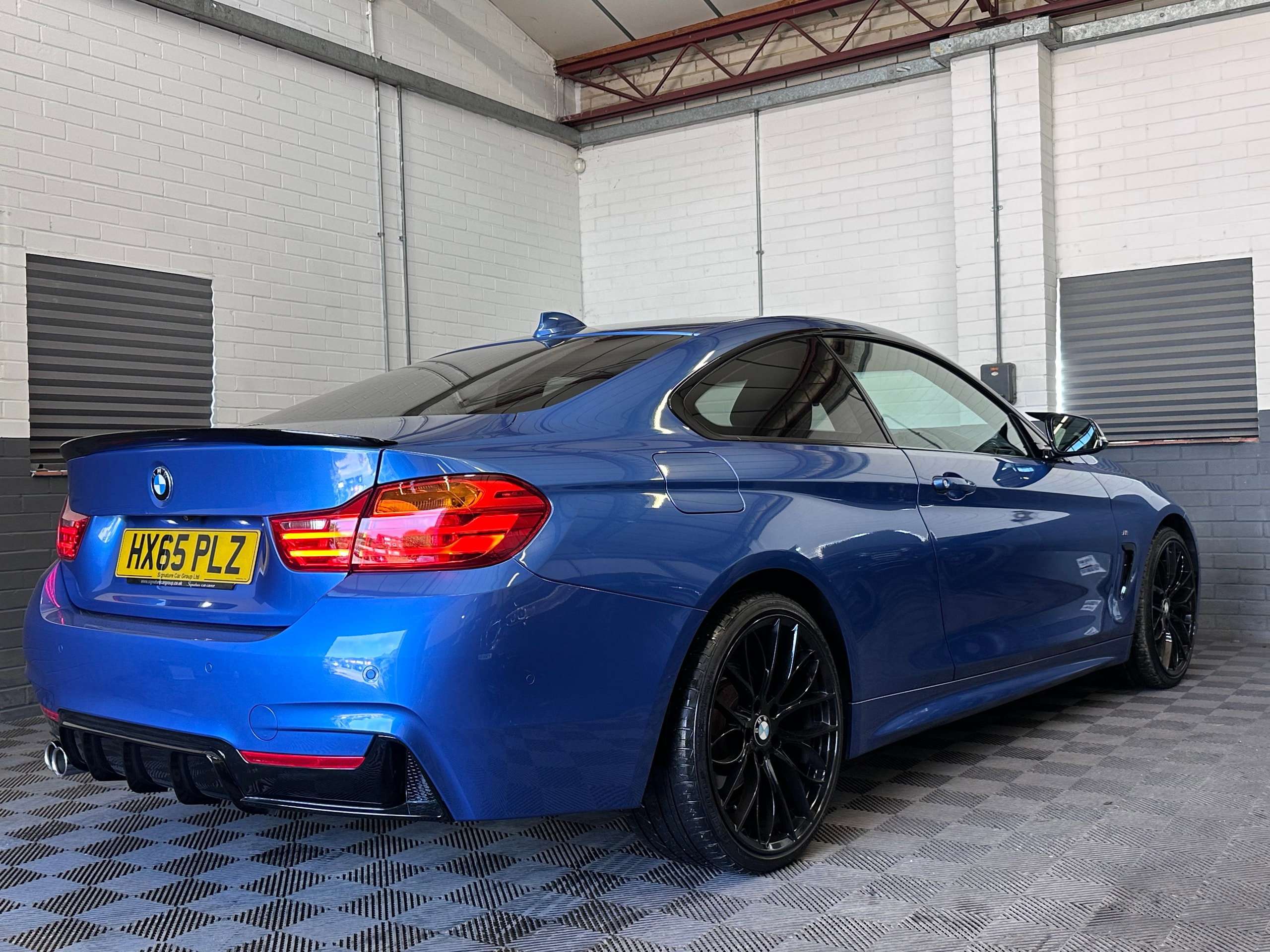 2015 BMW 4 SERIES 2015 BMW 4 SERIES