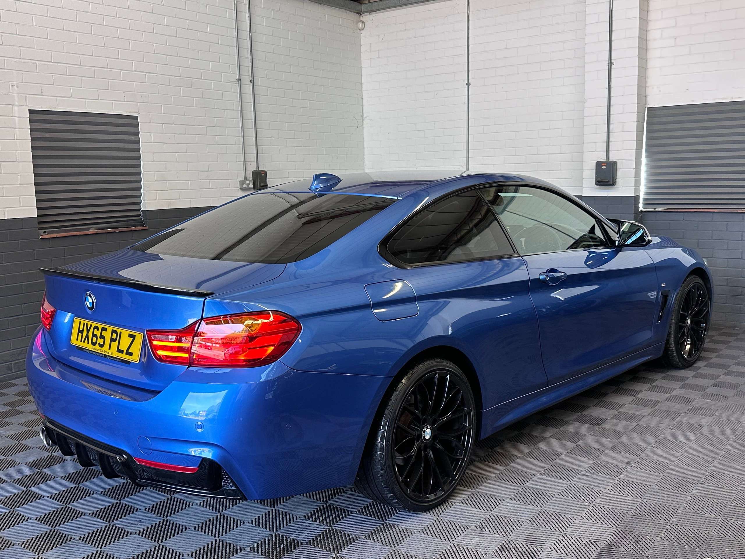 2015 BMW 4 SERIES 2015 BMW 4 SERIES