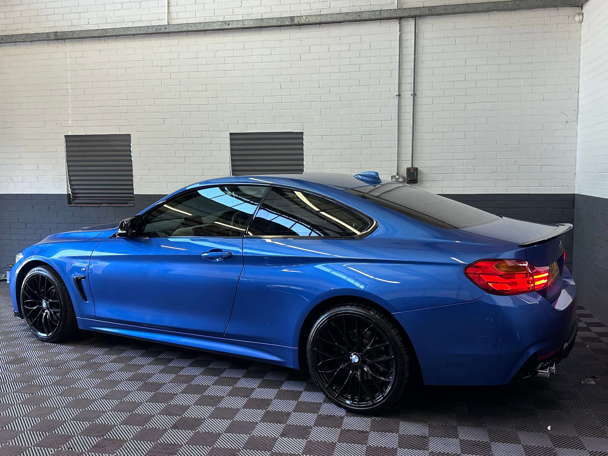 2015 BMW 4 SERIES 2015 BMW 4 SERIES