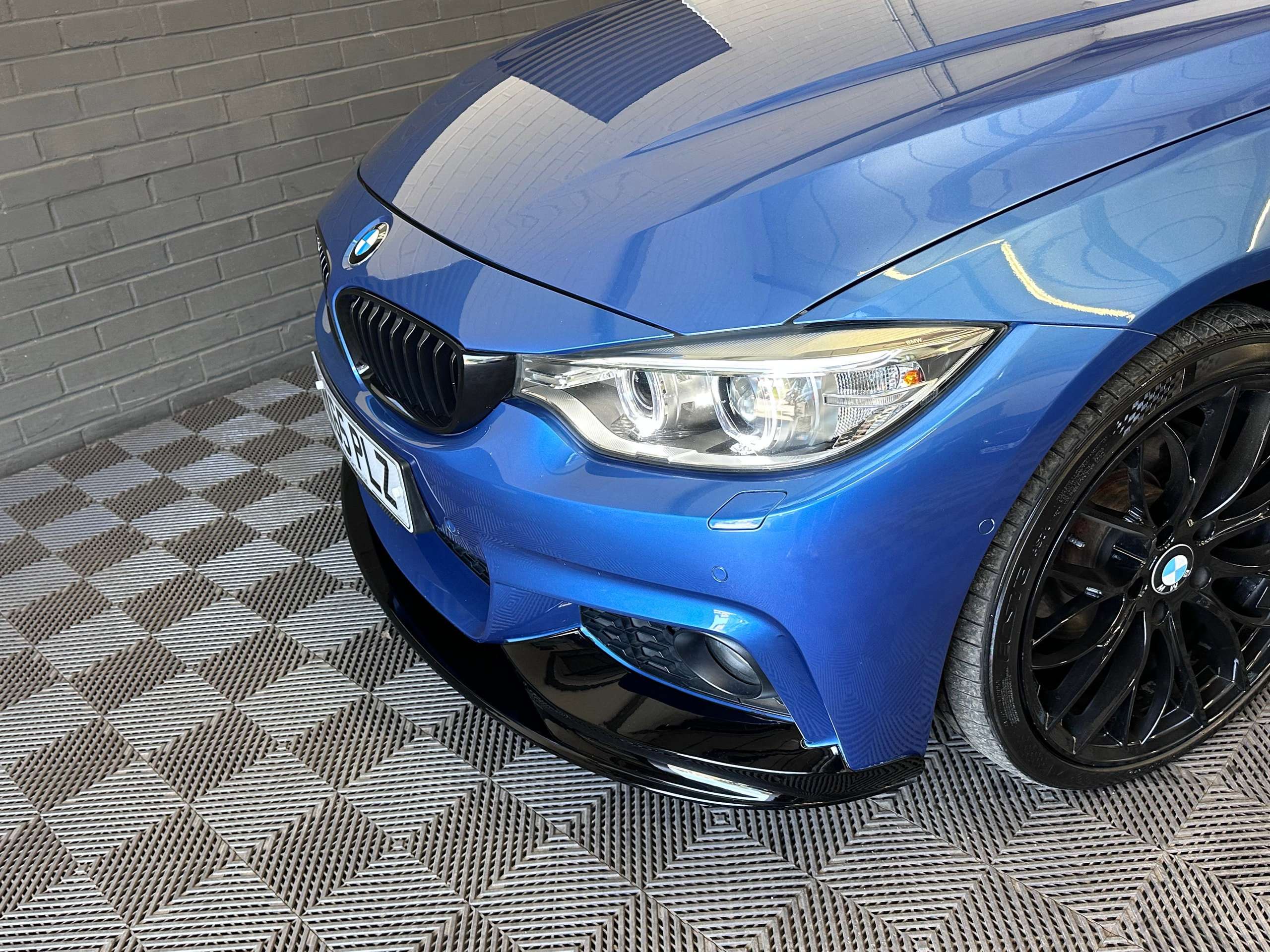 2015 BMW 4 SERIES 2015 BMW 4 SERIES