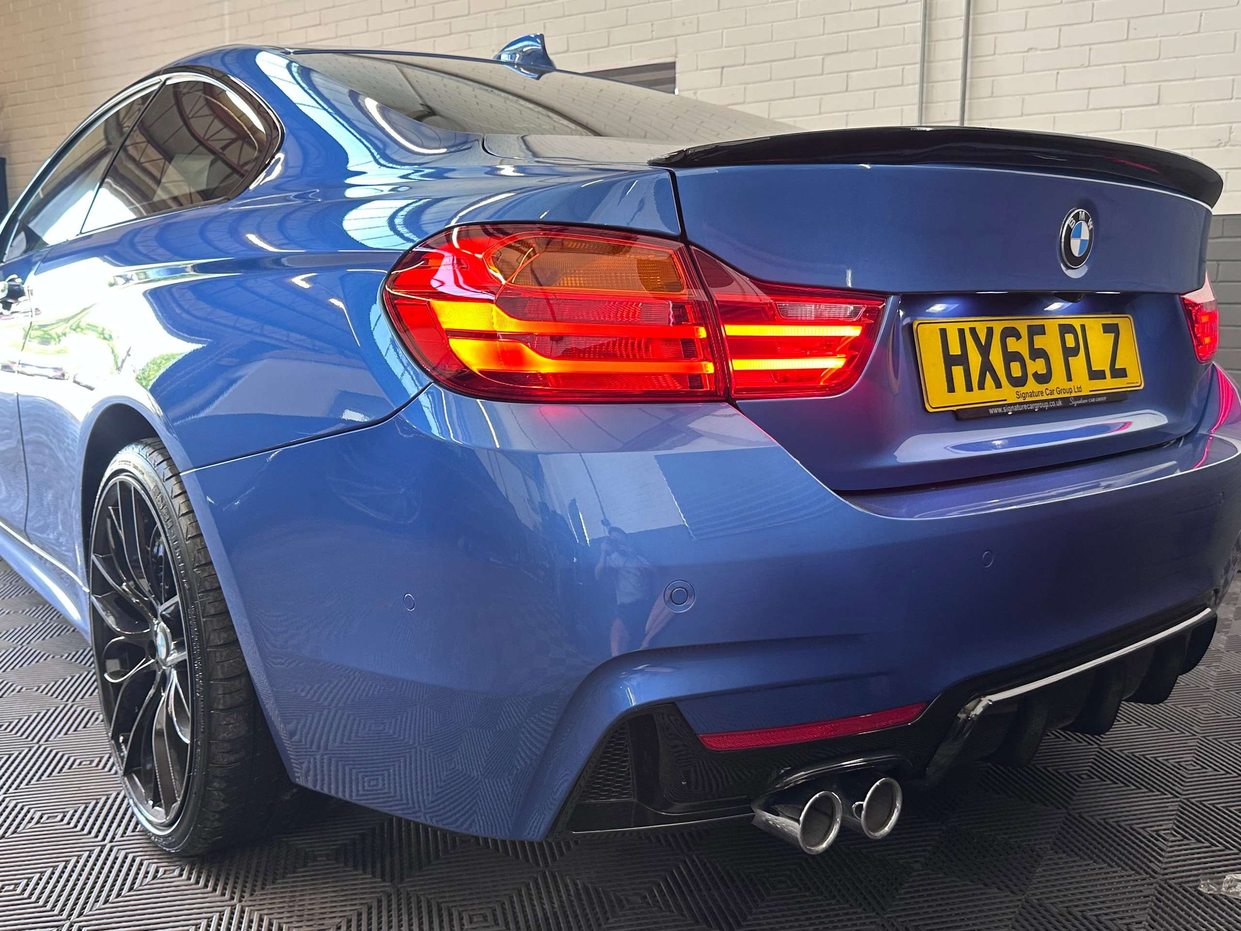 2015 BMW 4 SERIES 2015 BMW 4 SERIES