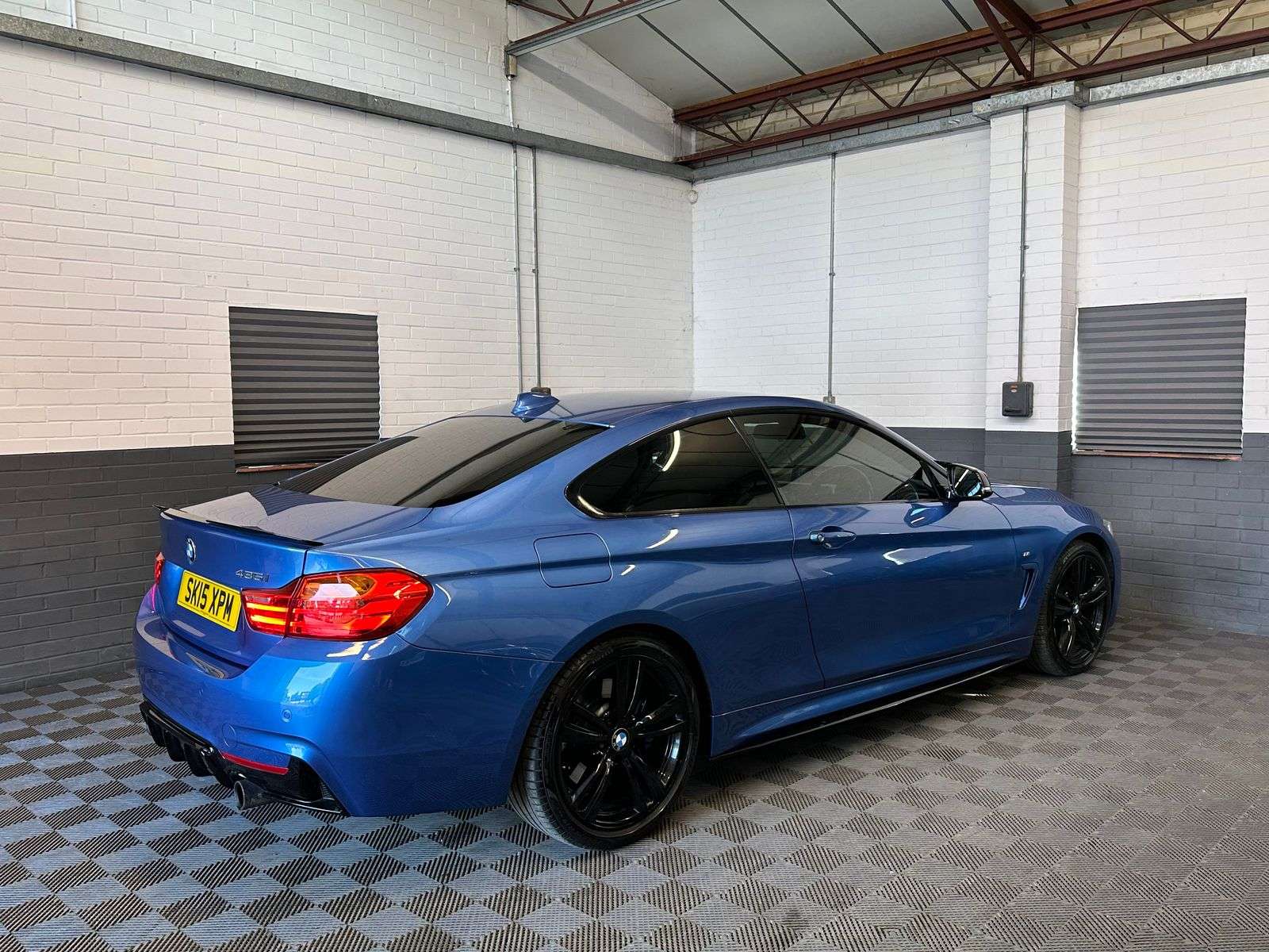 2015 BMW 4 SERIES 2015 BMW 4 SERIES