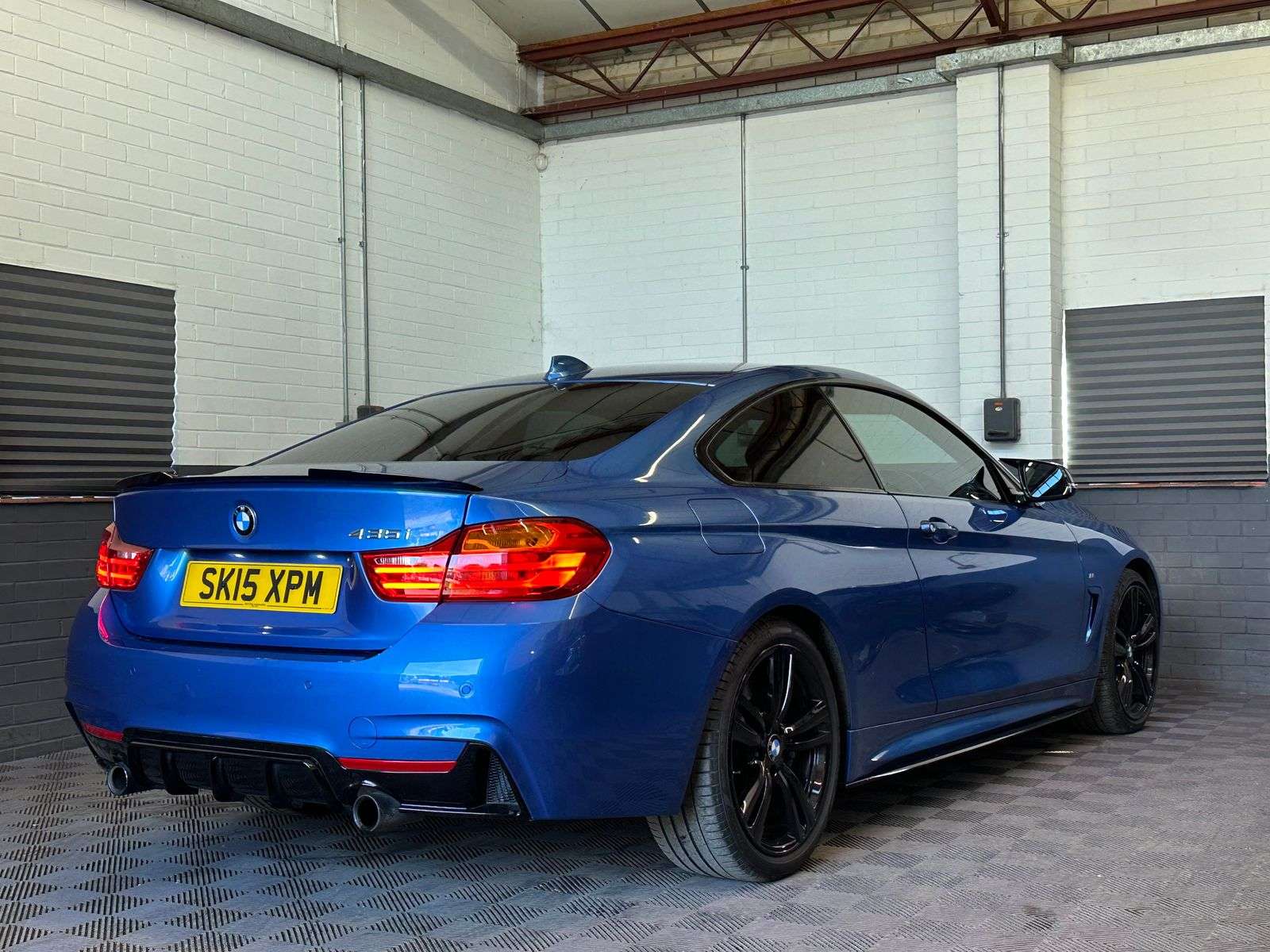 2015 BMW 4 SERIES 2015 BMW 4 SERIES