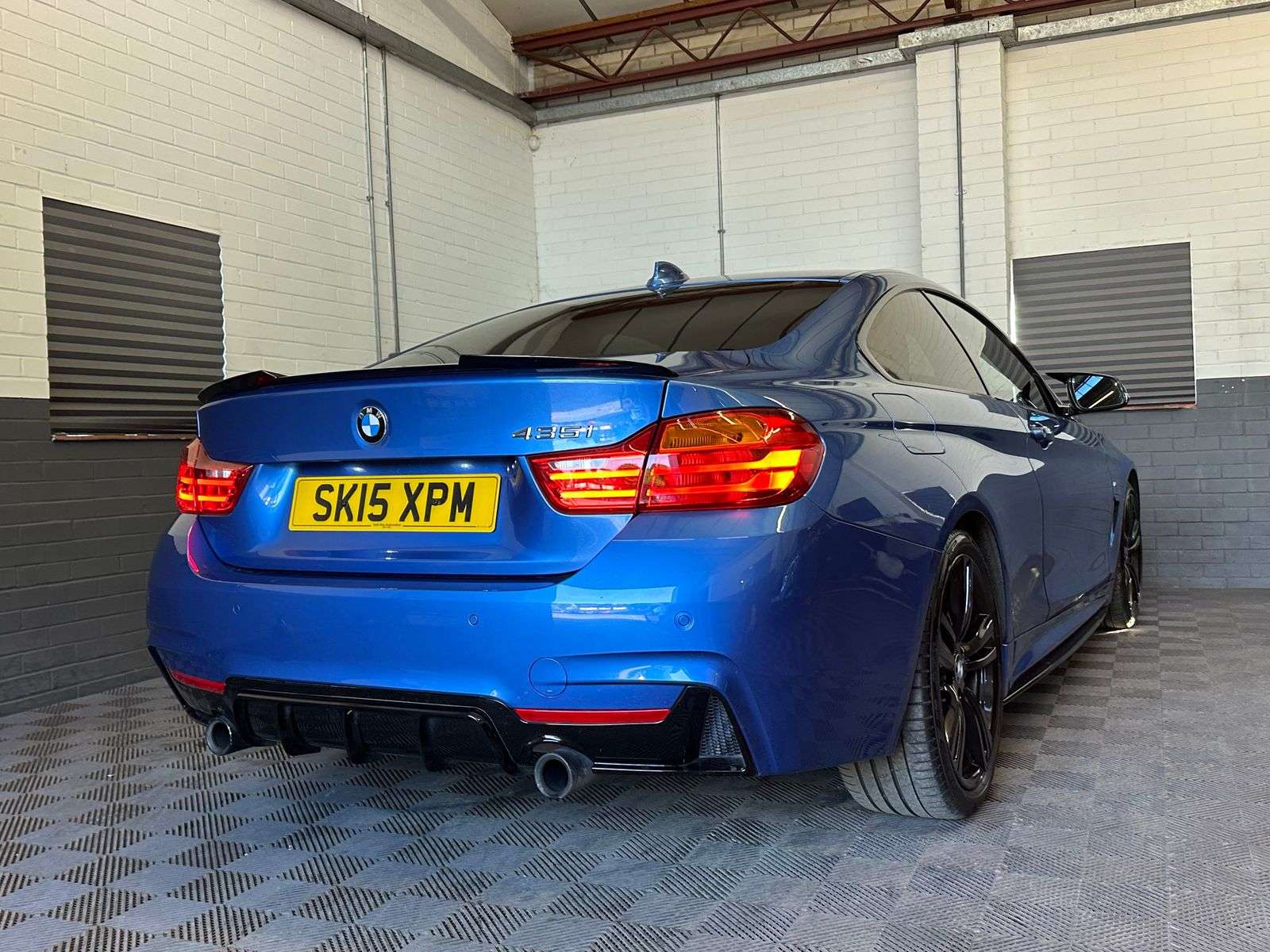 2015 BMW 4 SERIES 2015 BMW 4 SERIES