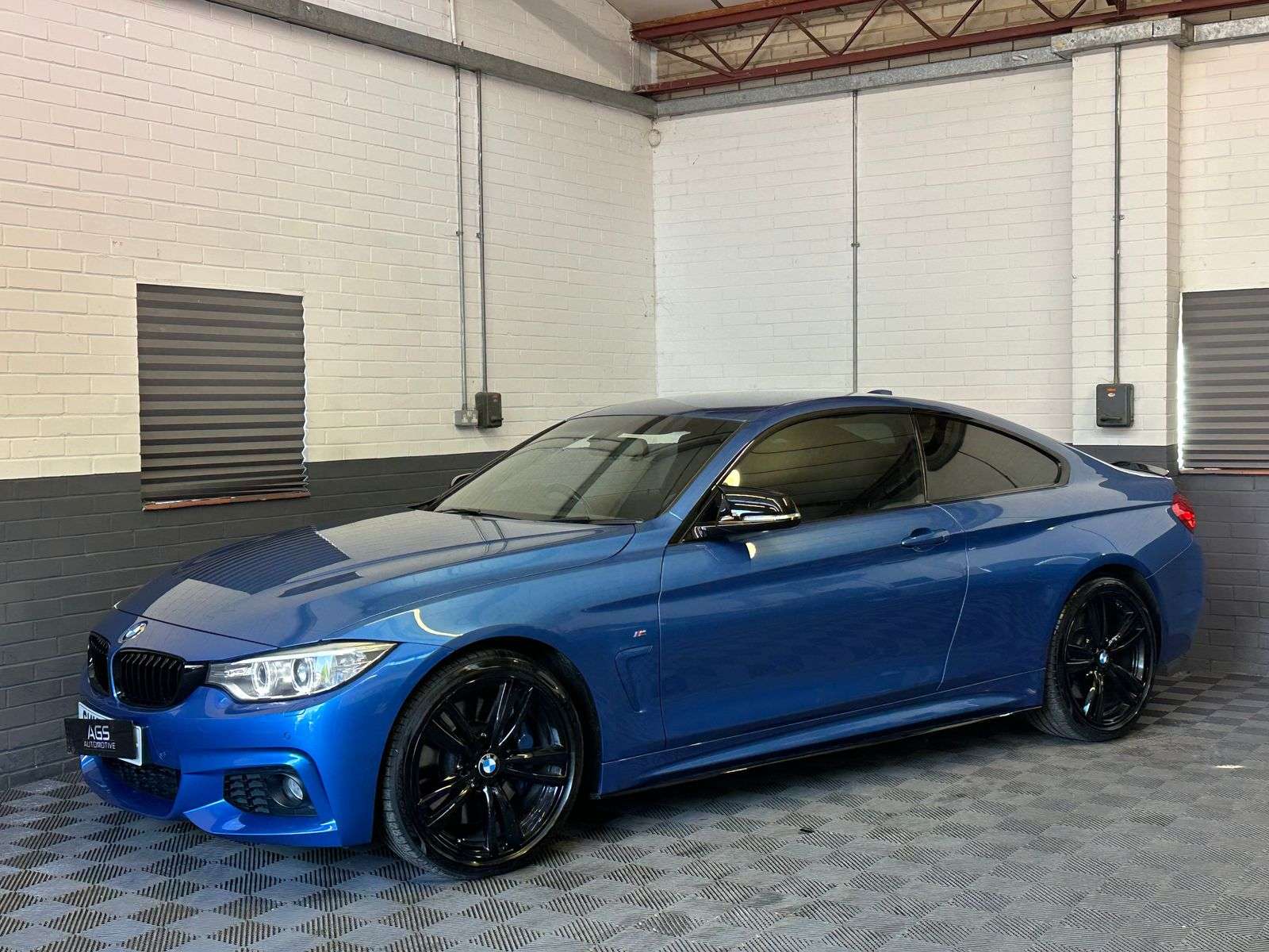 2015 BMW 4 SERIES 2015 BMW 4 SERIES
