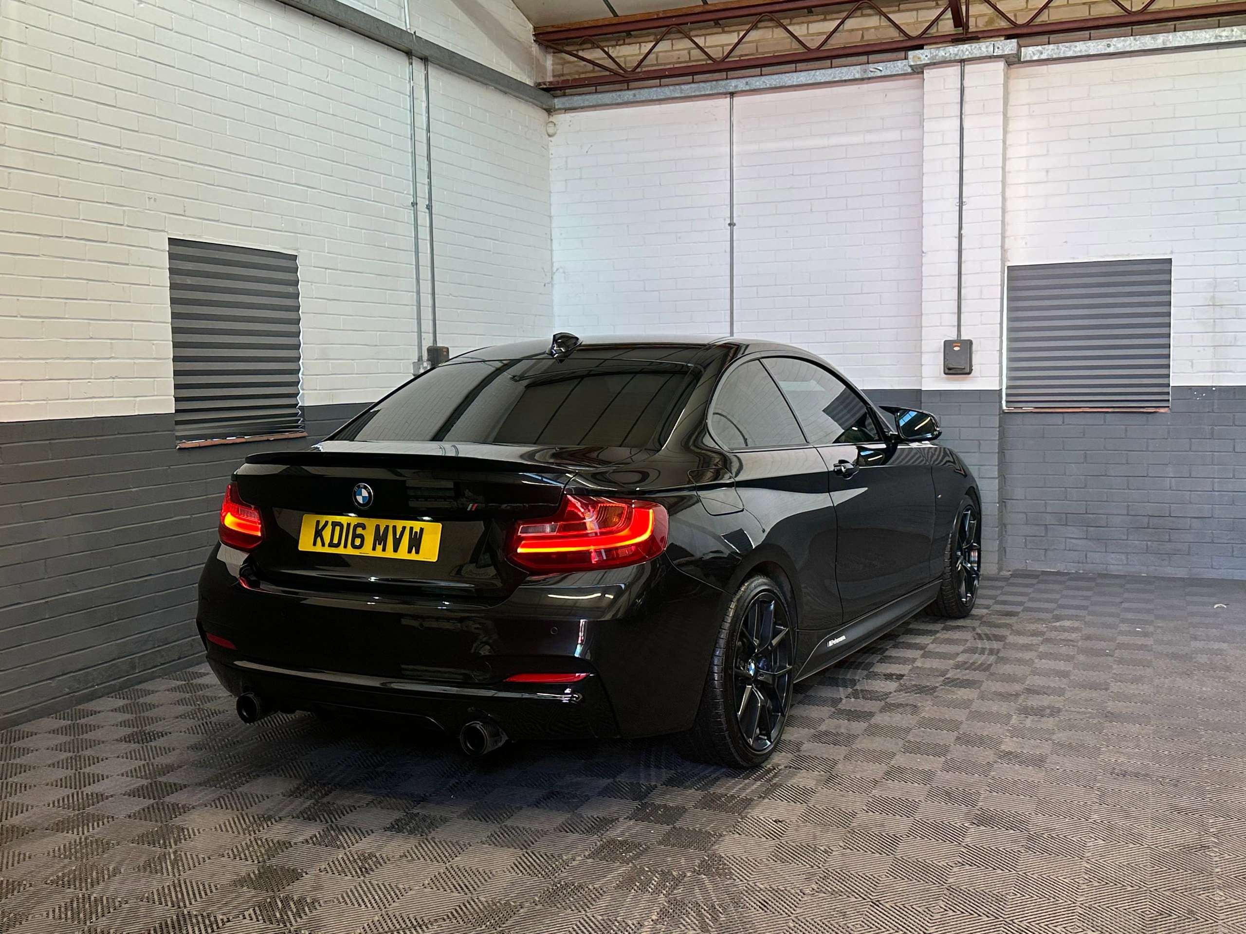 2016 BMW 2 SERIES 2016 BMW 2 SERIES