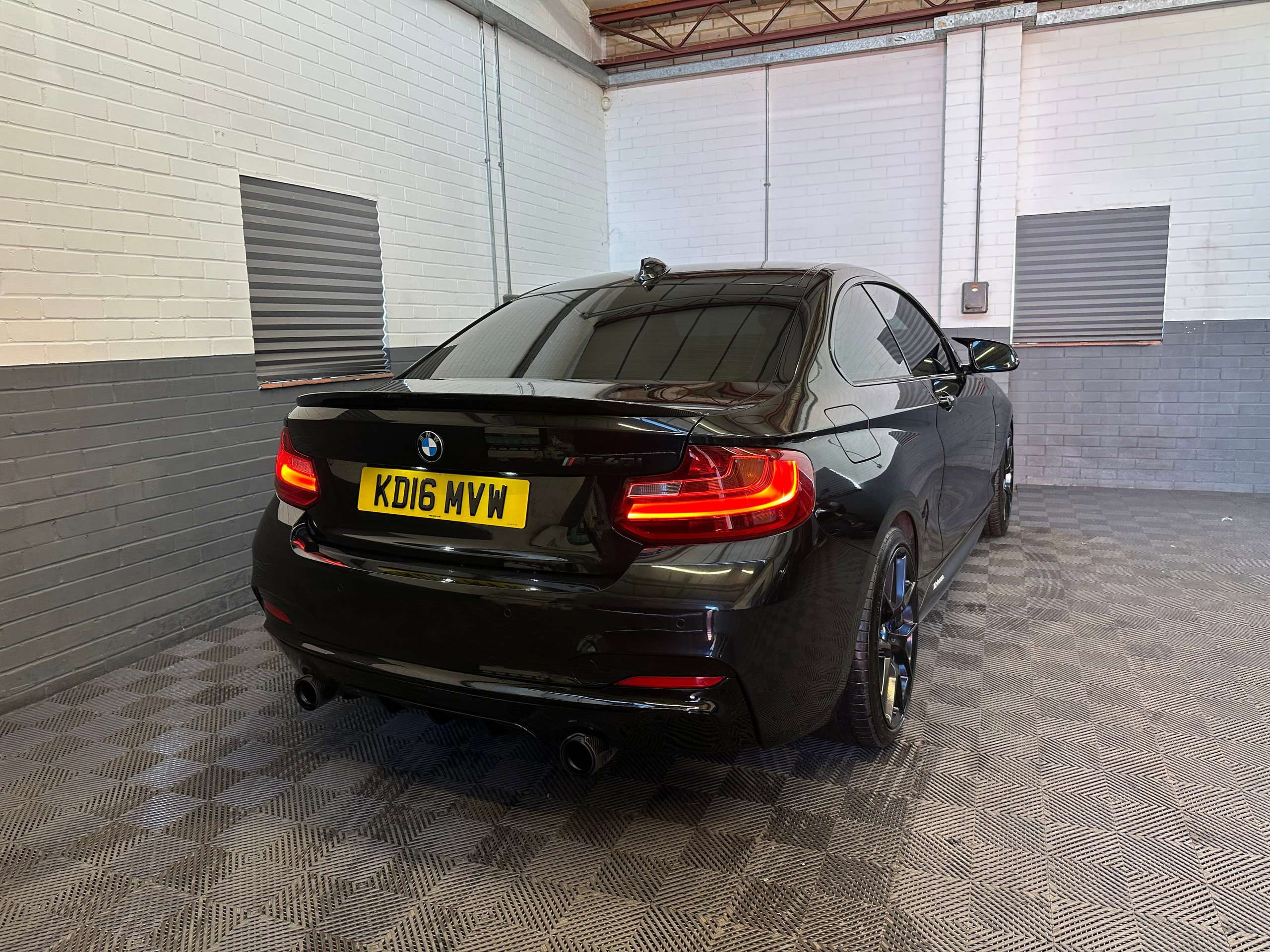 2016 BMW 2 SERIES 2016 BMW 2 SERIES
