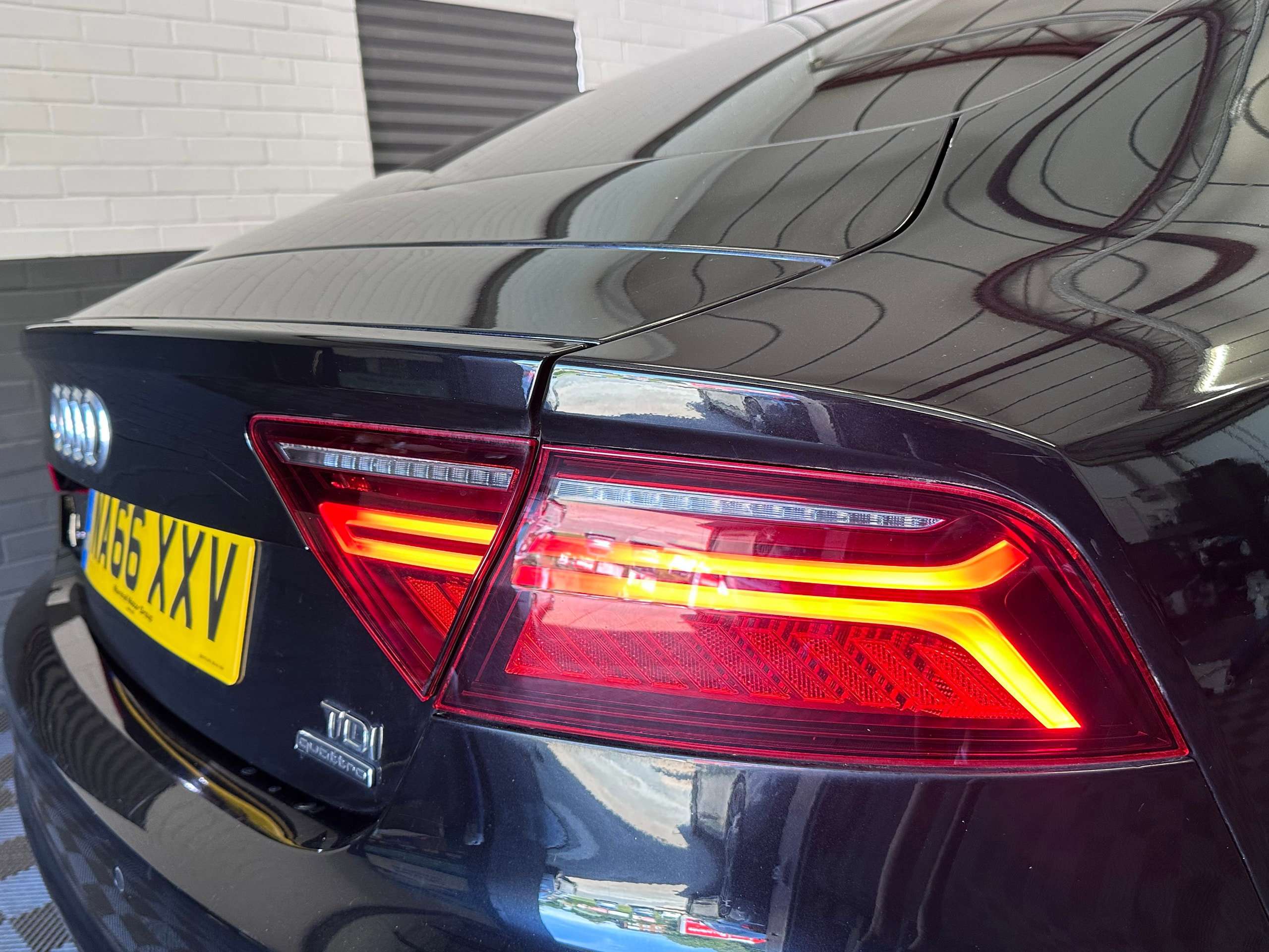 2016 AUDI A7 2016 AUDI A7