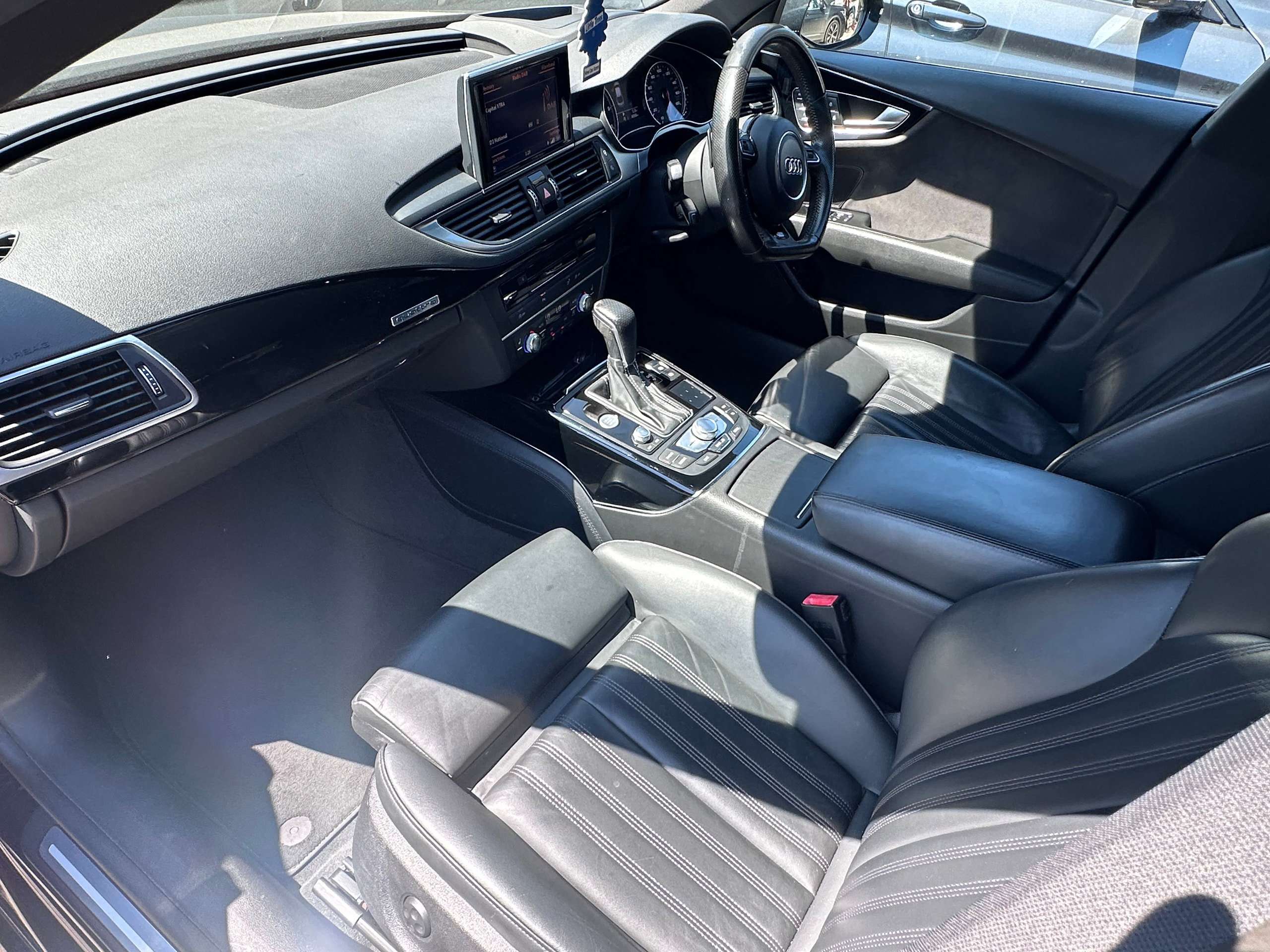 2016 AUDI A7 2016 AUDI A7
