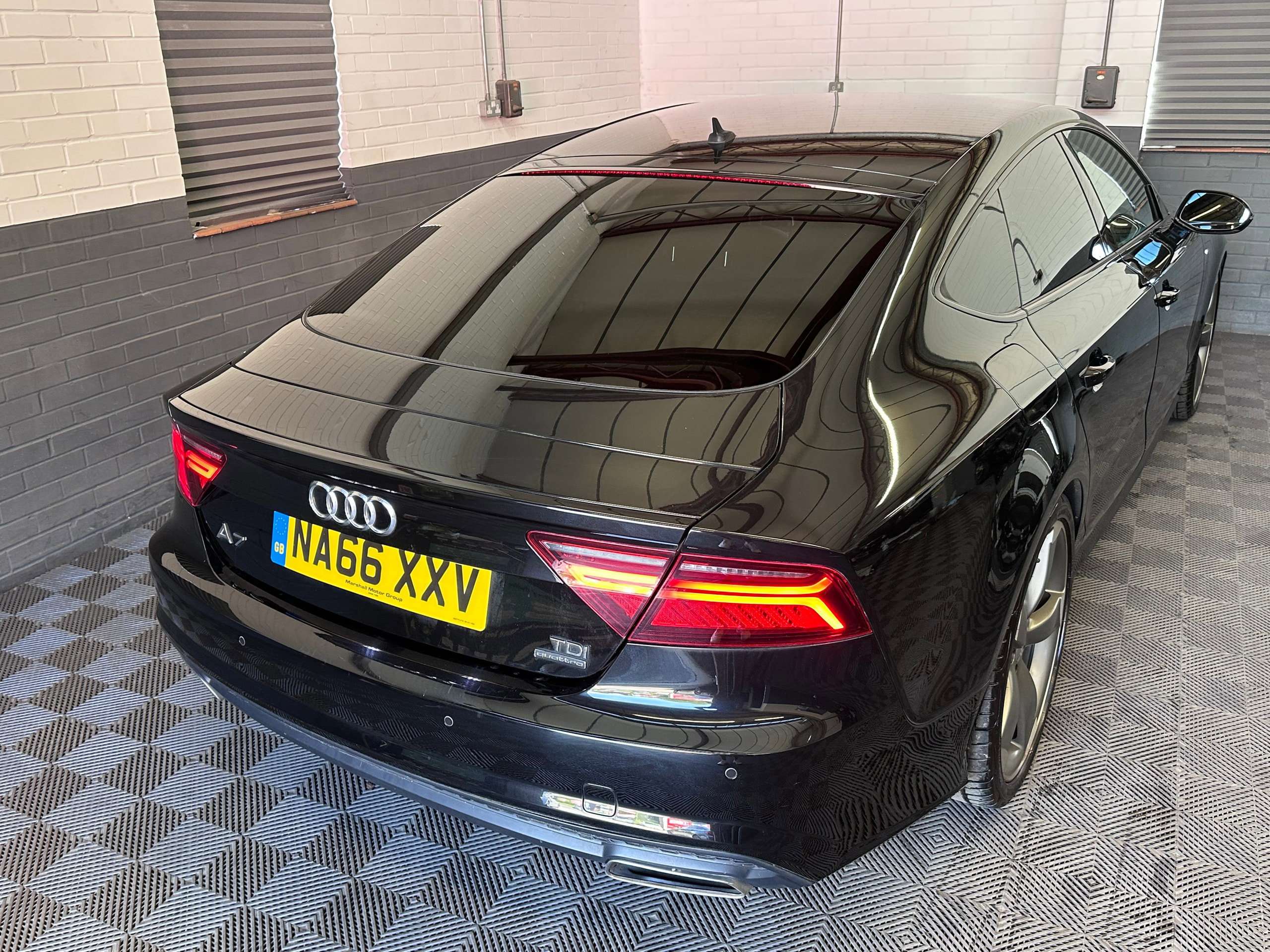 2016 AUDI A7 2016 AUDI A7