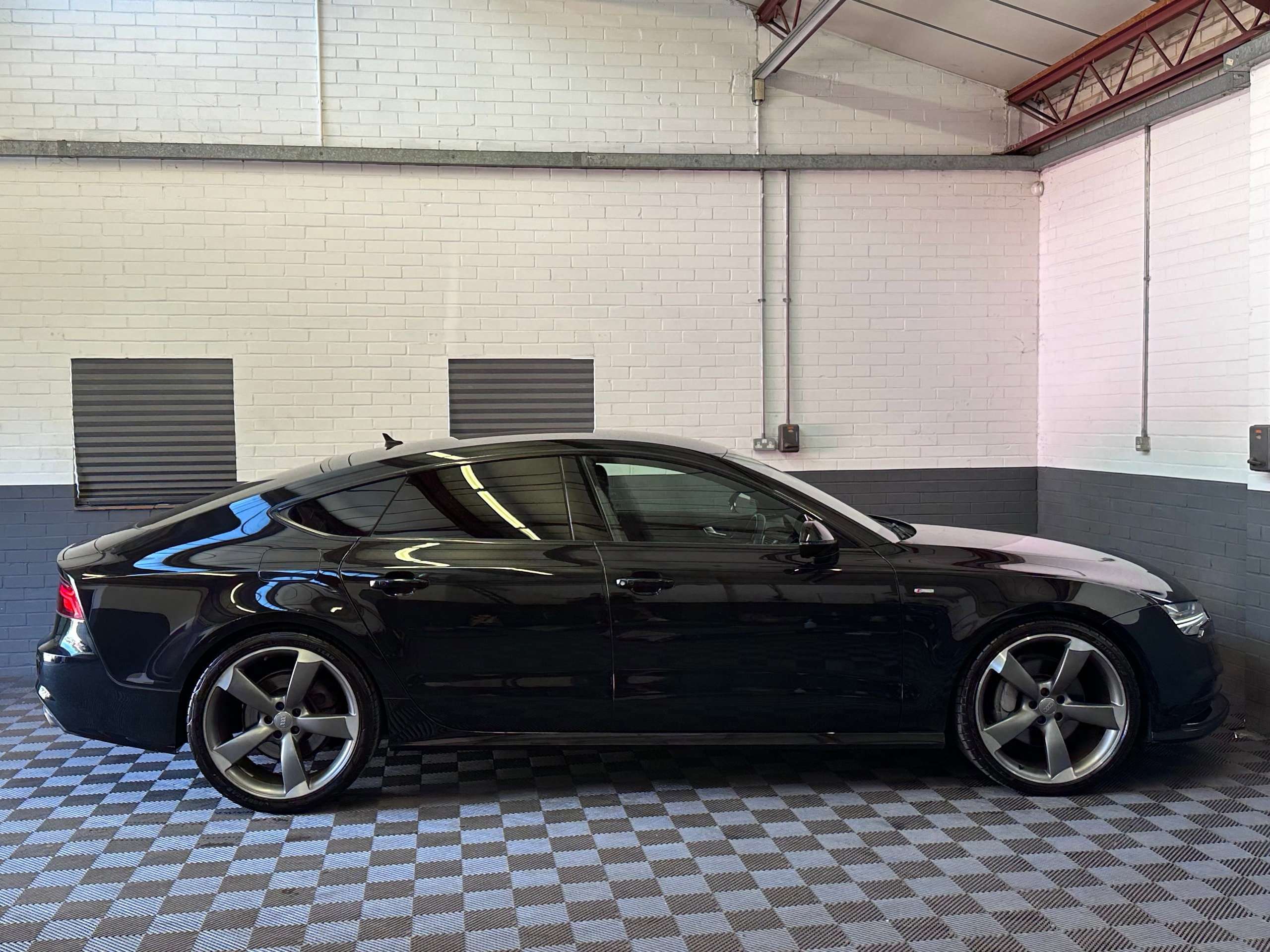2016 AUDI A7 2016 AUDI A7