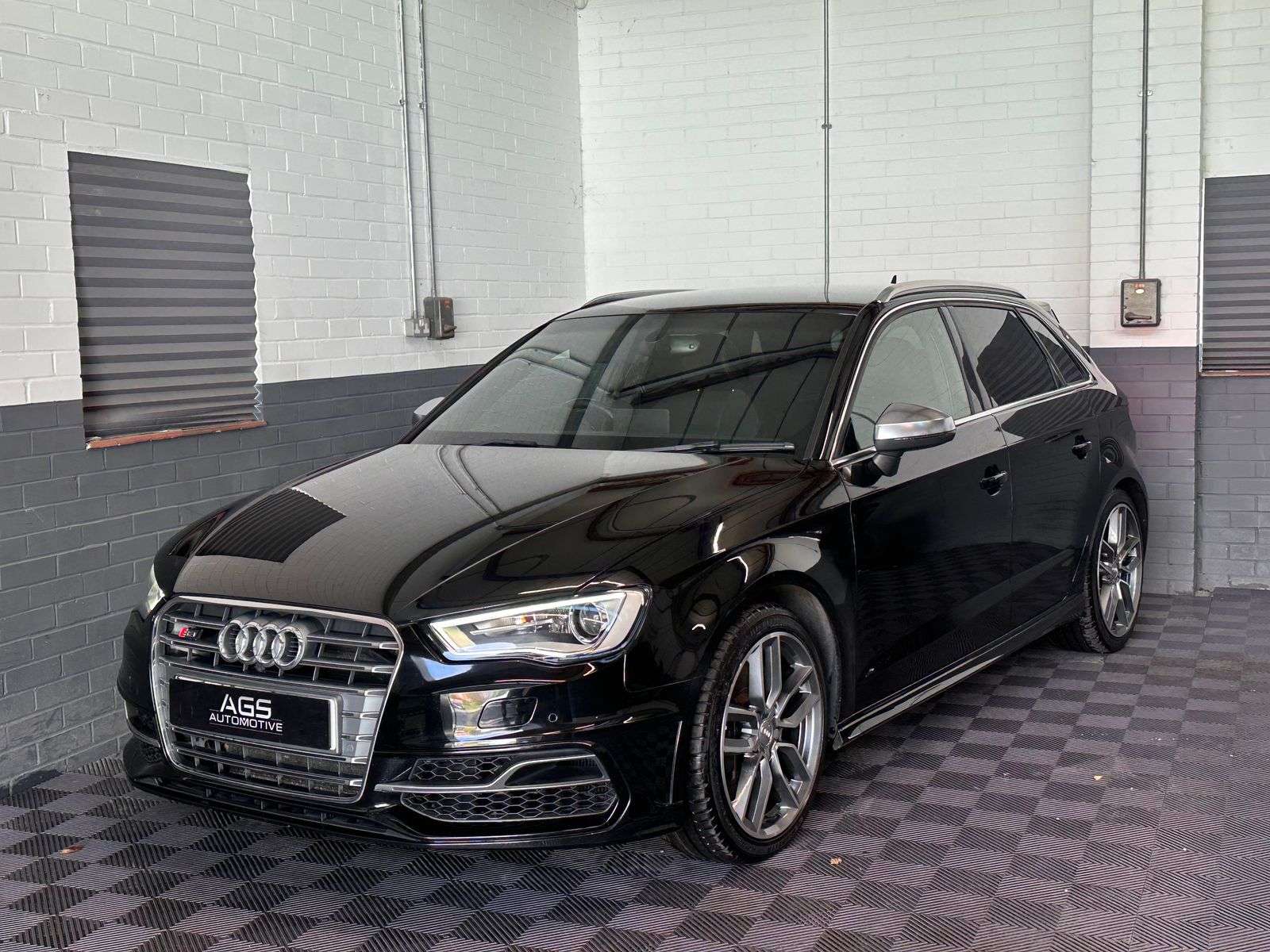 2014 AUDI S3 2014 AUDI S3
