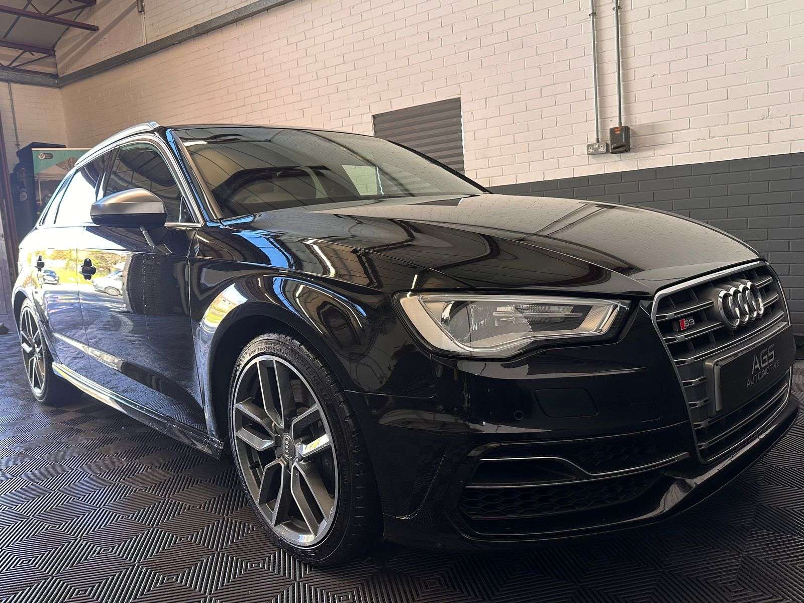 2014 AUDI S3 2014 AUDI S3