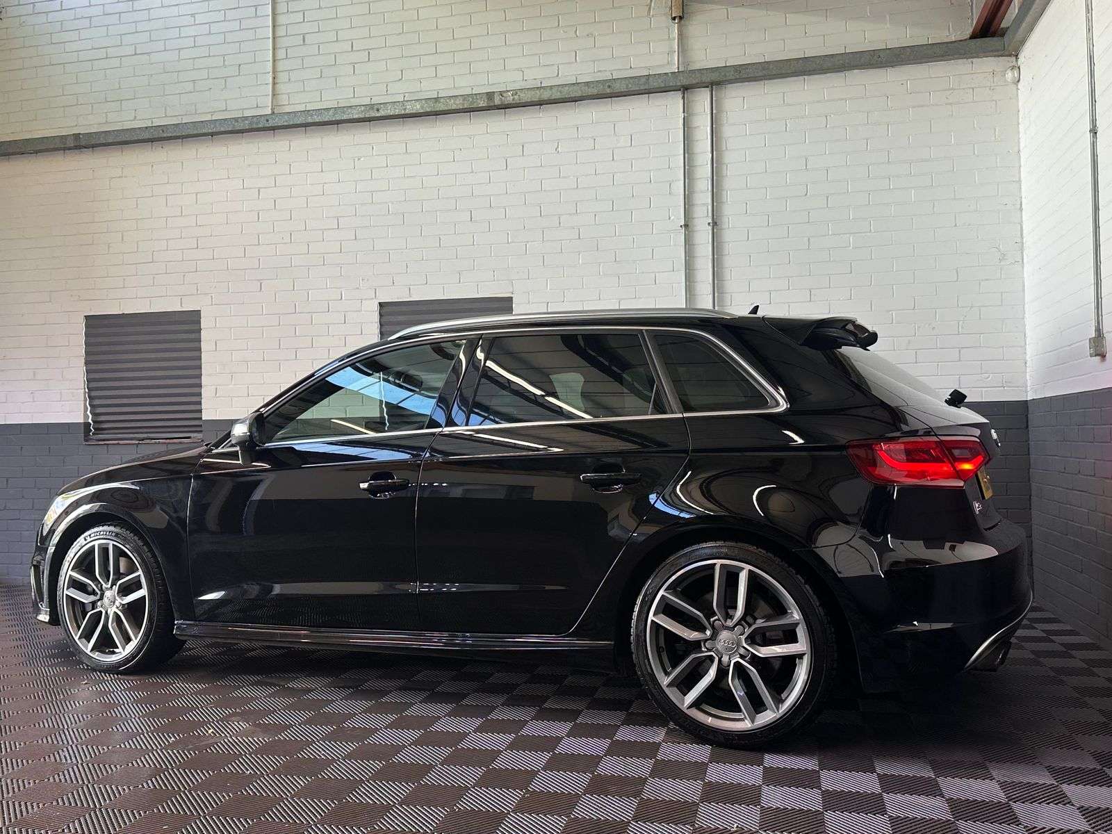 2014 AUDI S3 2014 AUDI S3