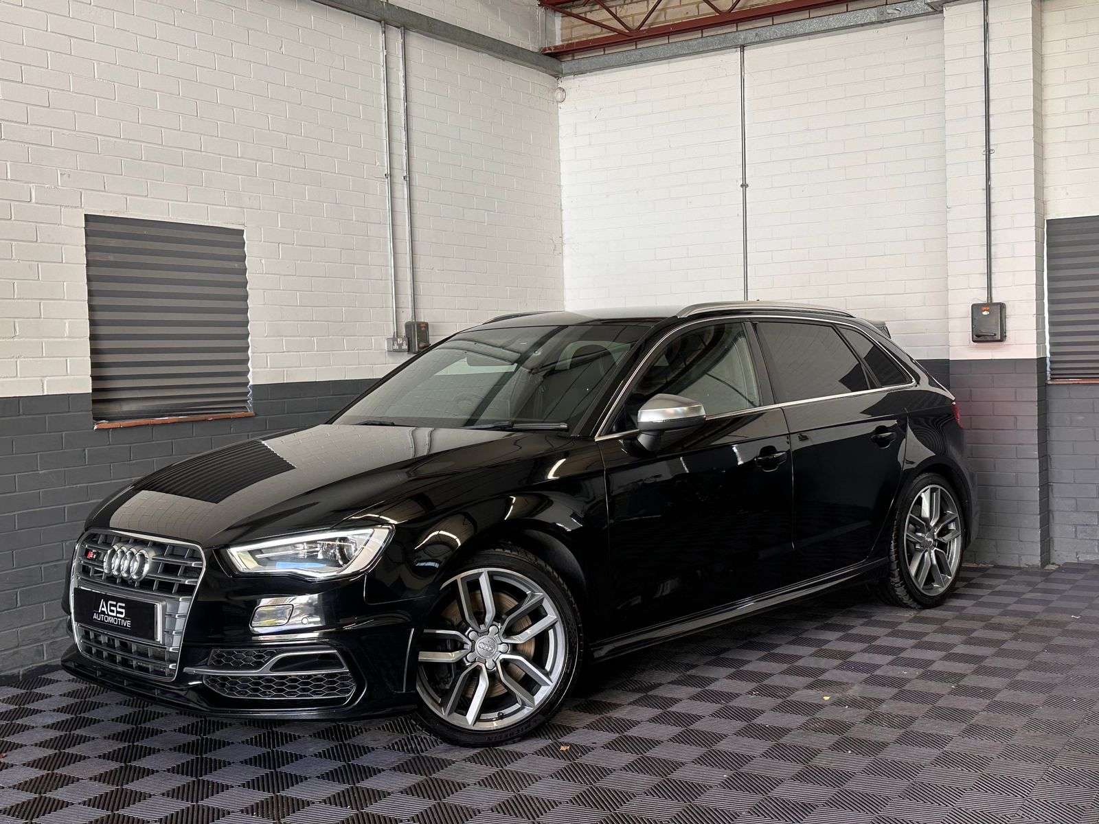 2014 AUDI S3 2014 AUDI S3