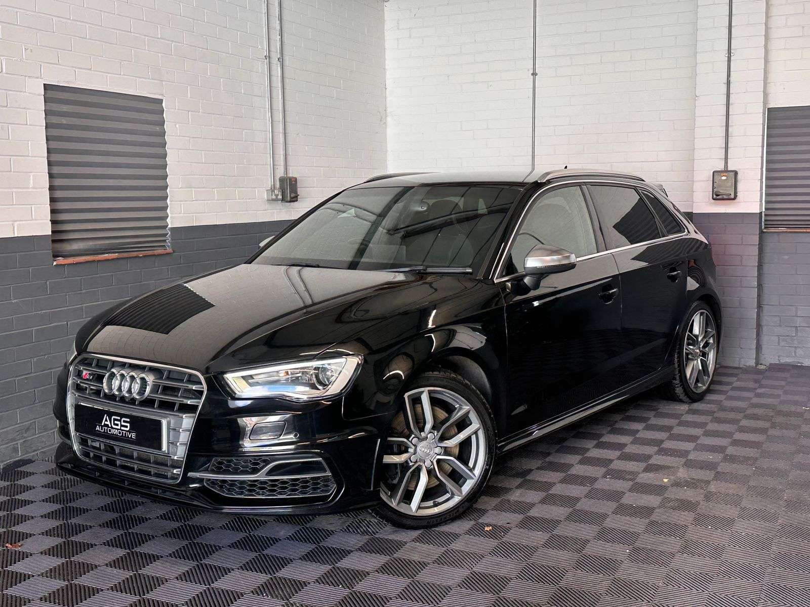 2014 AUDI S3 2014 AUDI S3