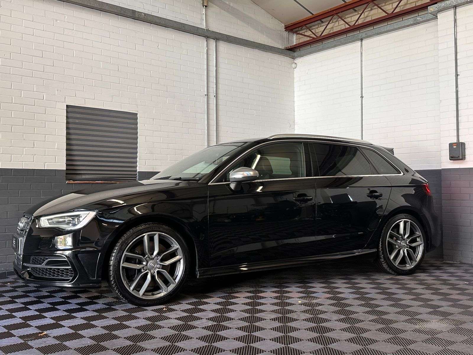 2014 AUDI S3 2014 AUDI S3