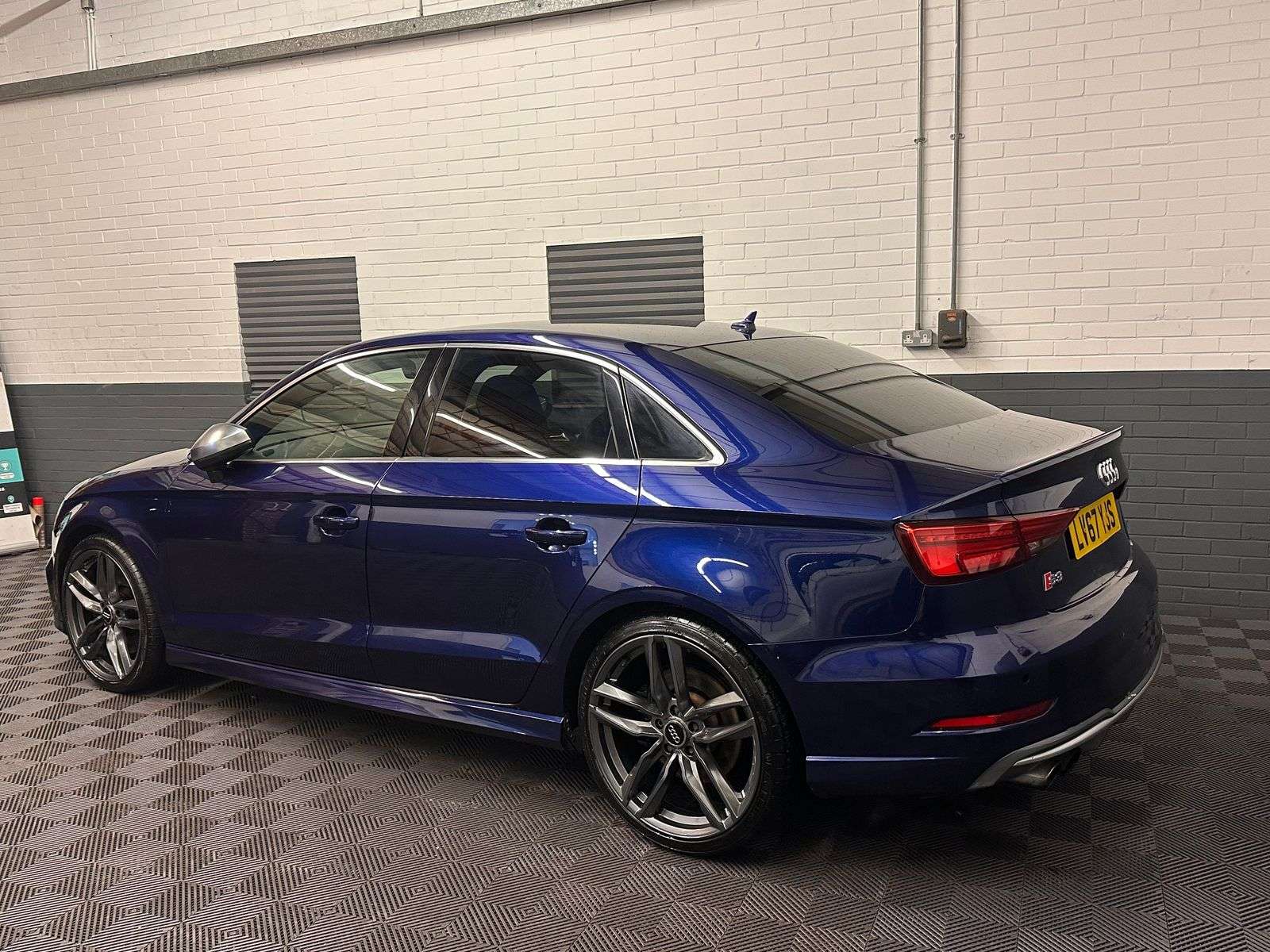 2017 AUDI S3 2017 AUDI S3