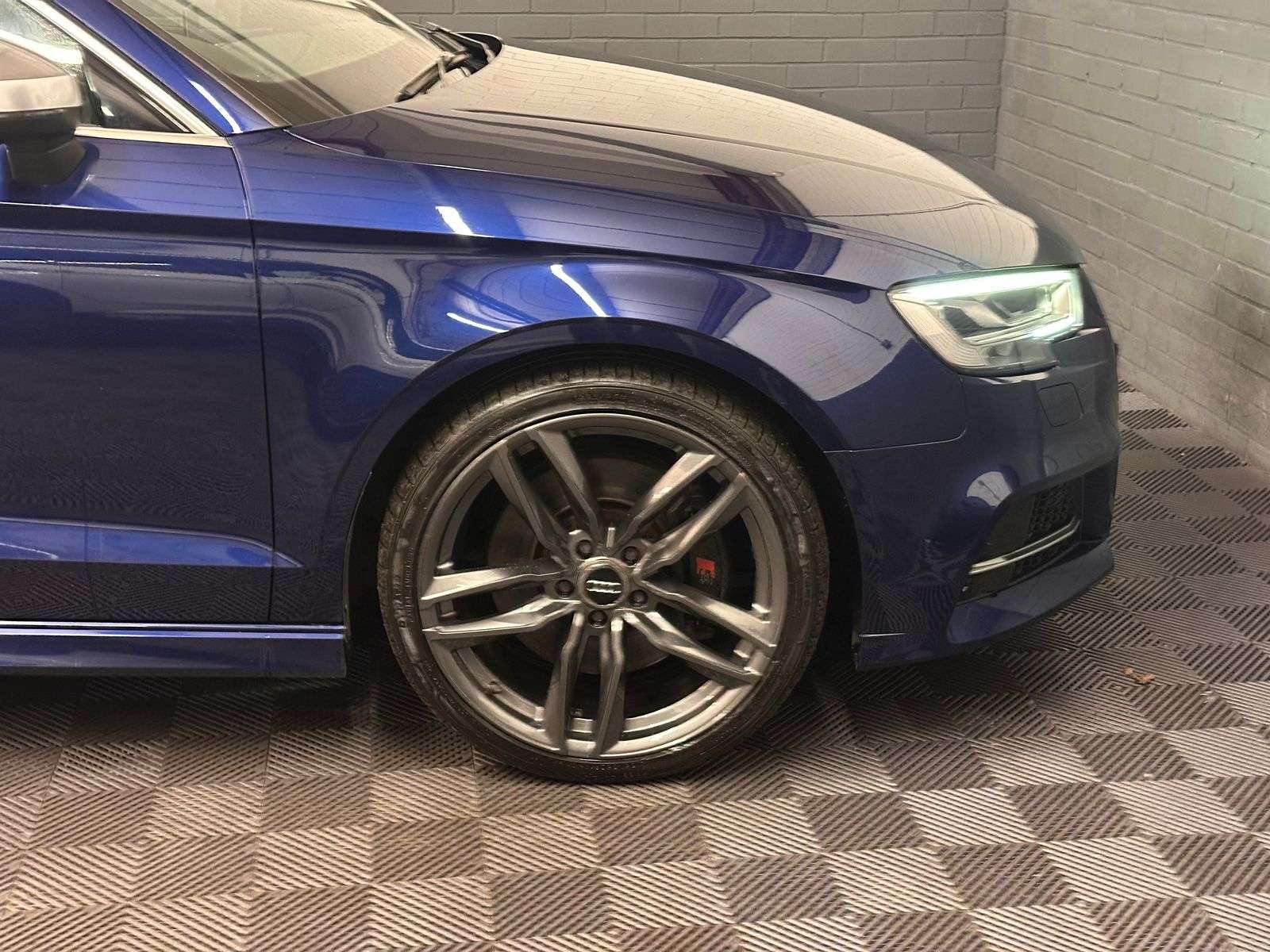 2017 AUDI S3 2017 AUDI S3