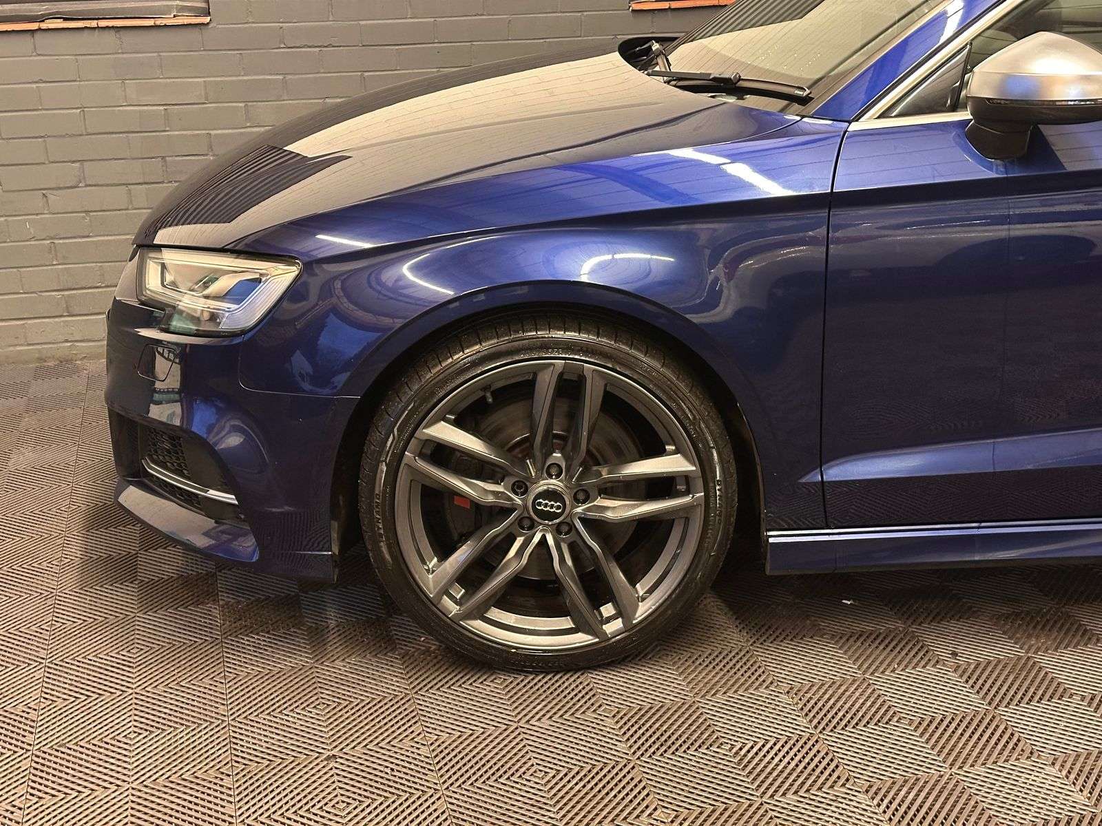 2017 AUDI S3 2017 AUDI S3