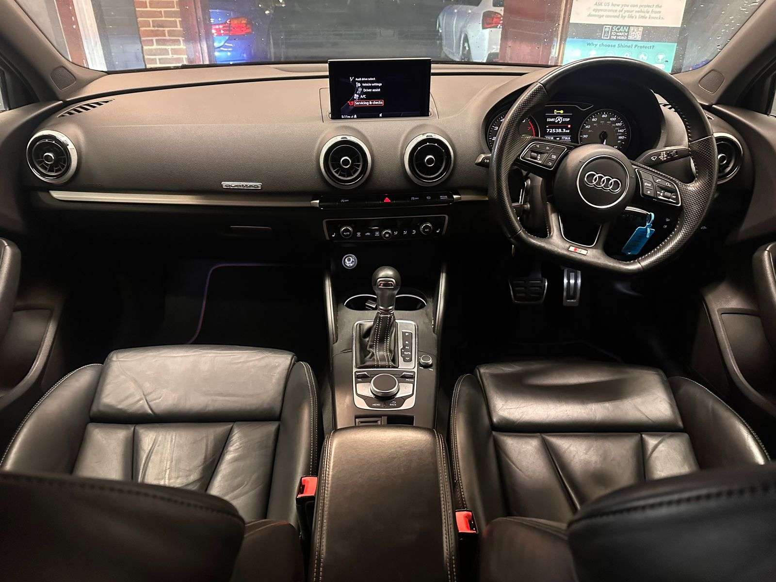 2017 AUDI S3 2017 AUDI S3