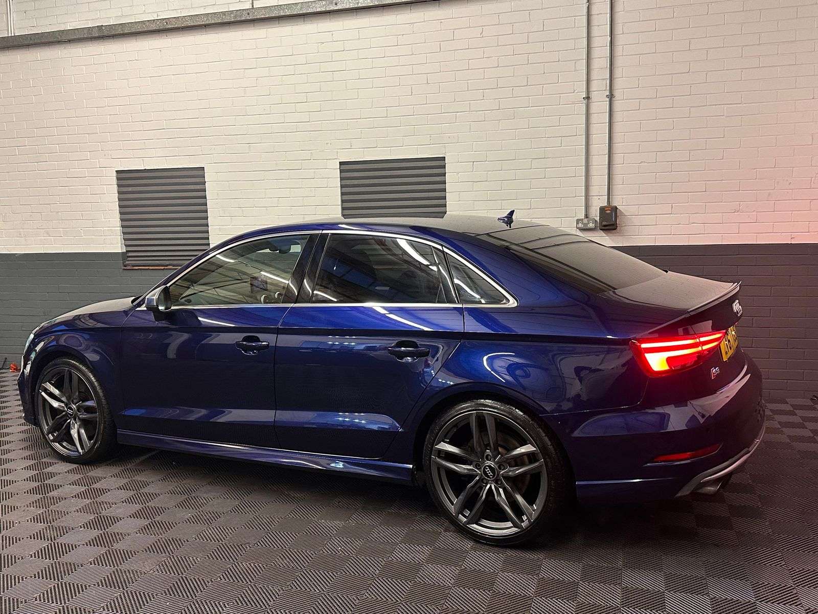 2017 AUDI S3 2017 AUDI S3