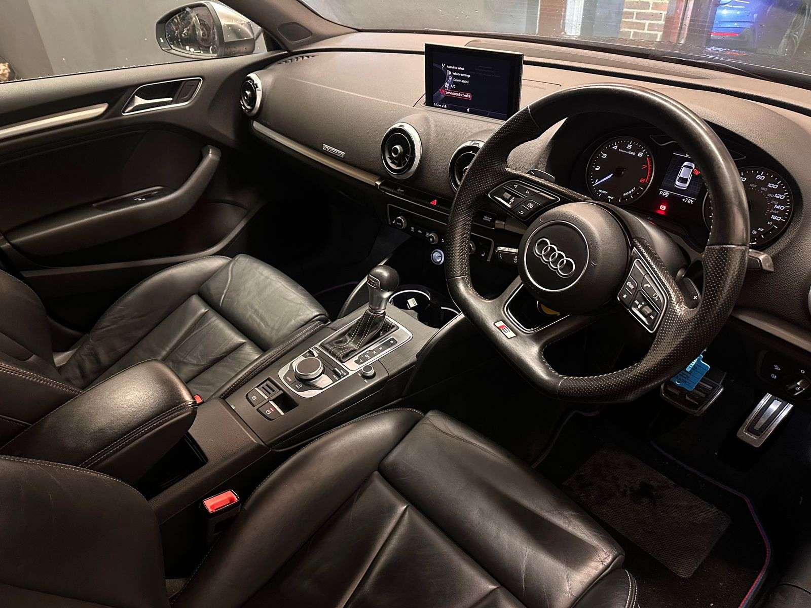 2017 AUDI S3 2017 AUDI S3