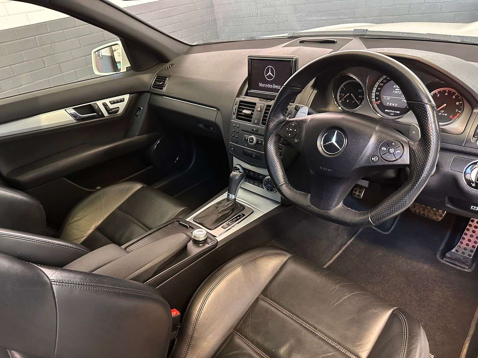 2009 MERCEDES-BENZ C CLASS 2009 MERCEDES-BENZ C CLASS