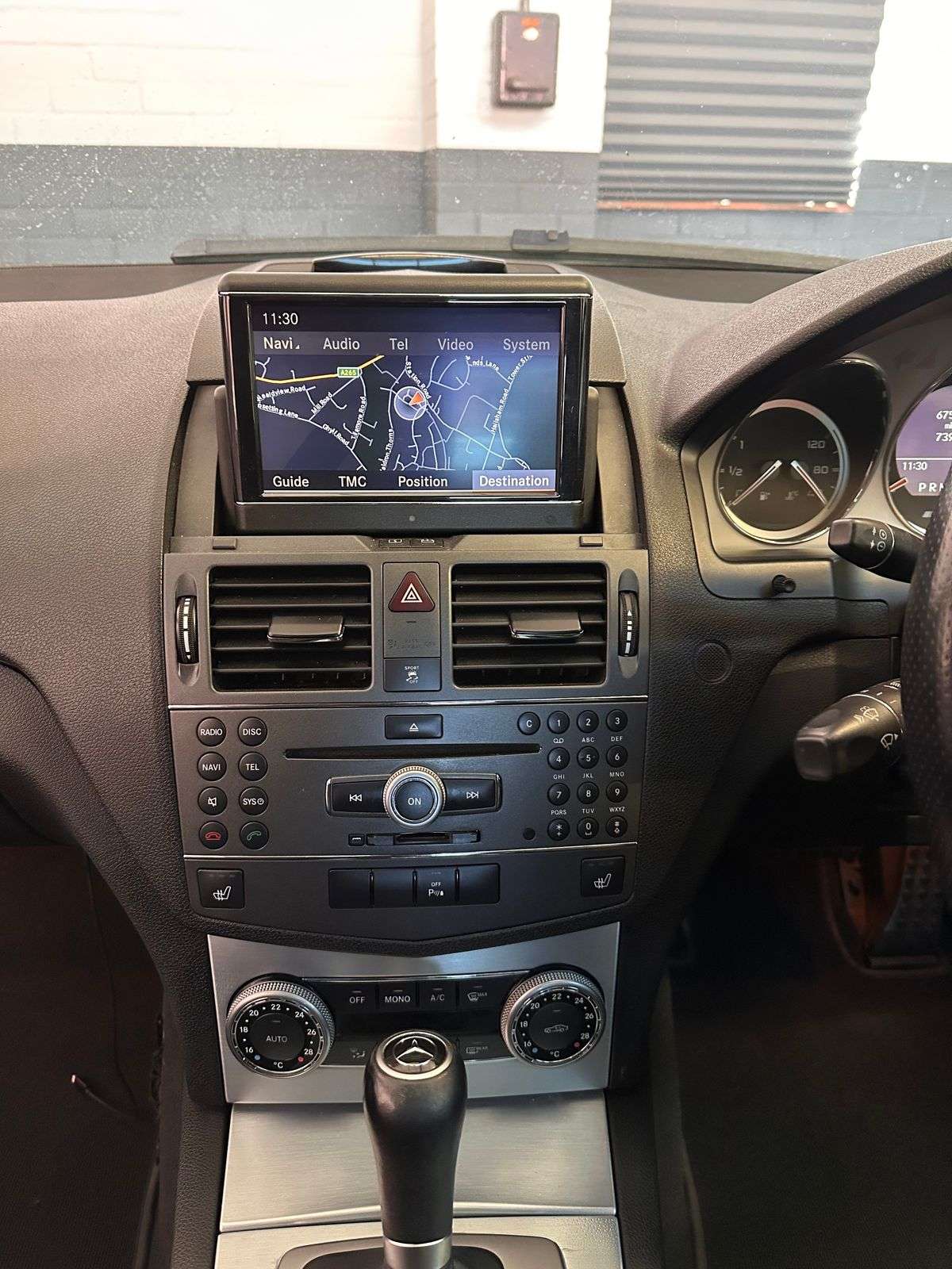 2009 MERCEDES-BENZ C CLASS 2009 MERCEDES-BENZ C CLASS