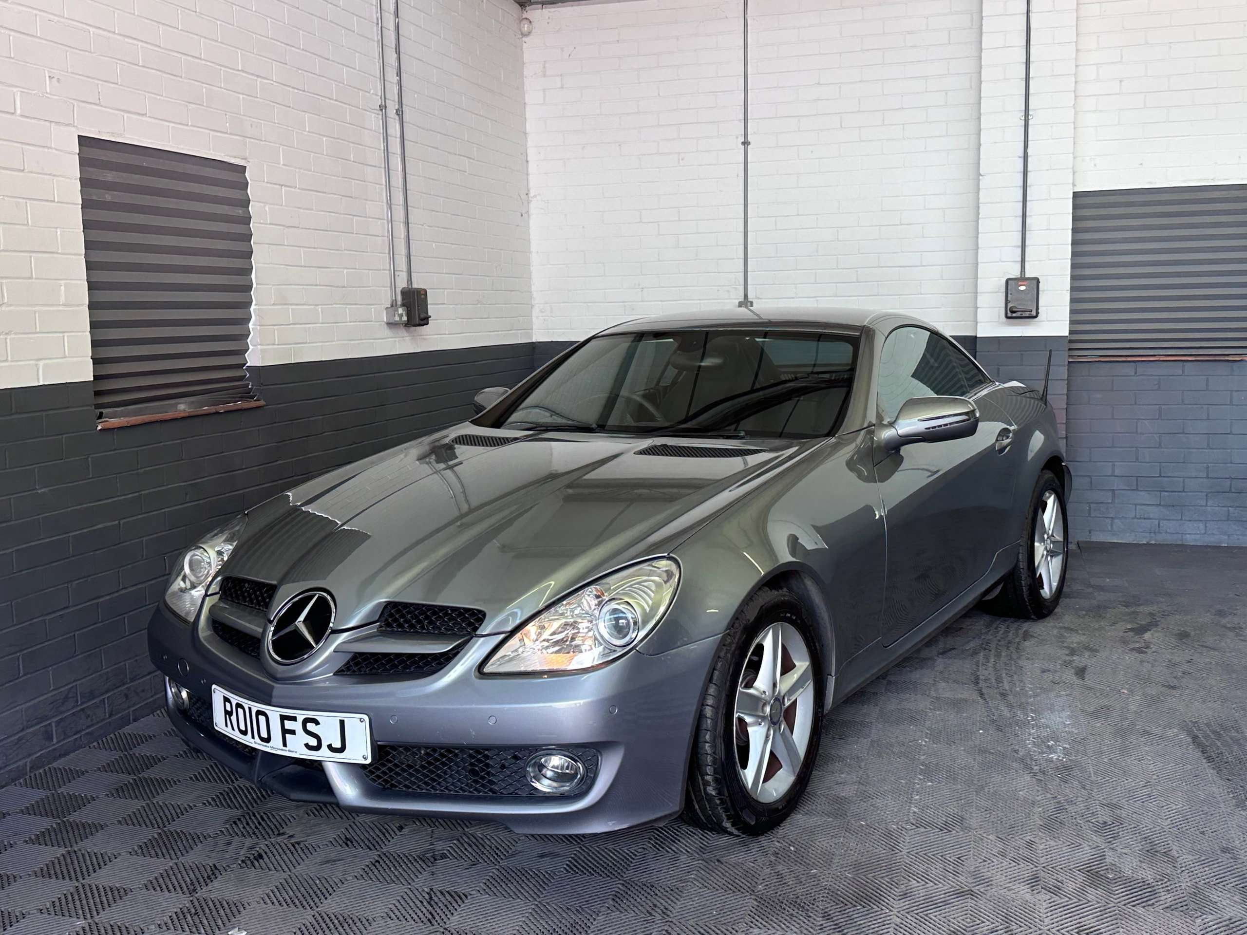 2010 MERCEDES-BENZ SLK 2010 MERCEDES-BENZ SLK