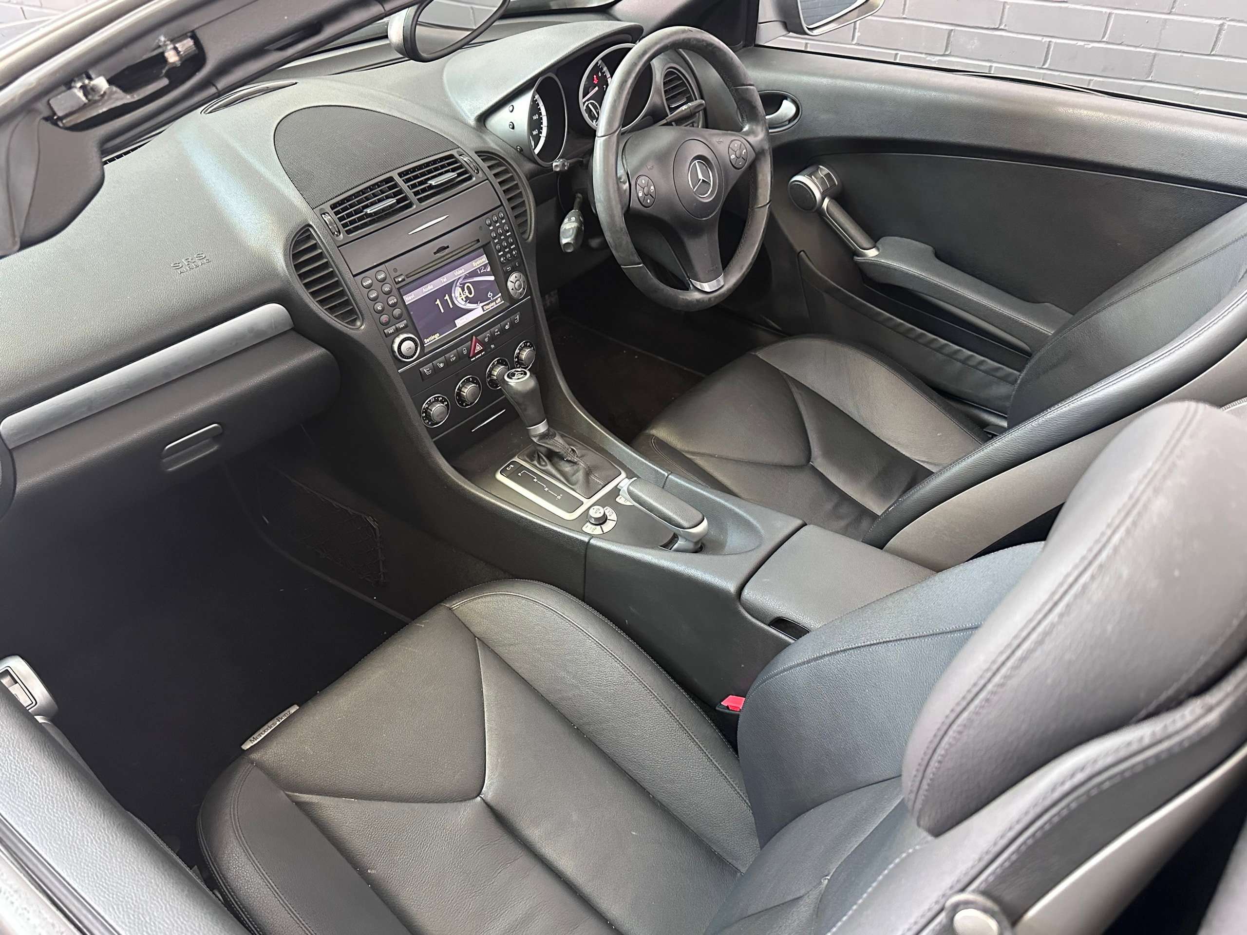 2010 MERCEDES-BENZ SLK 2010 MERCEDES-BENZ SLK