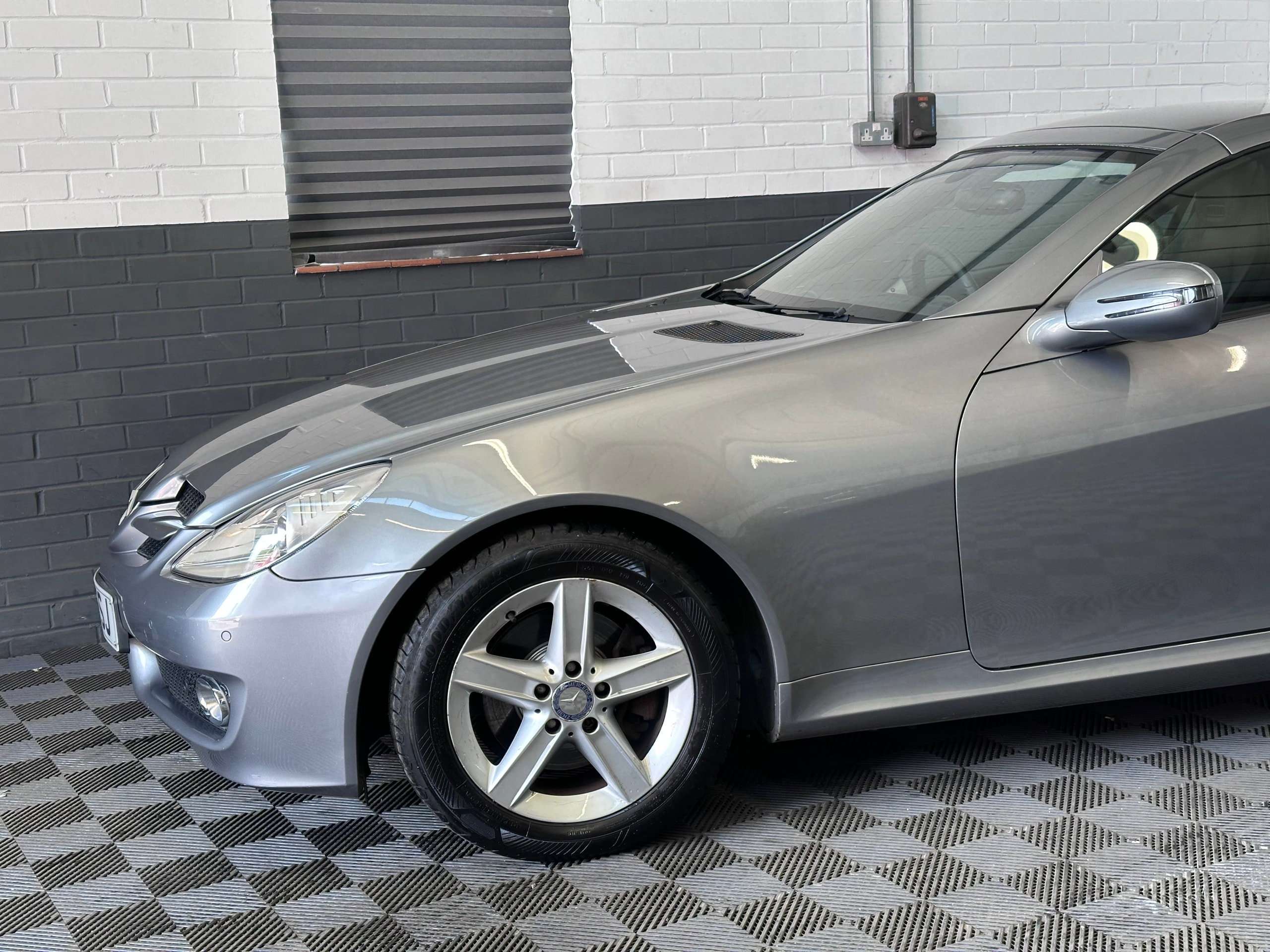 2010 MERCEDES-BENZ SLK 2010 MERCEDES-BENZ SLK