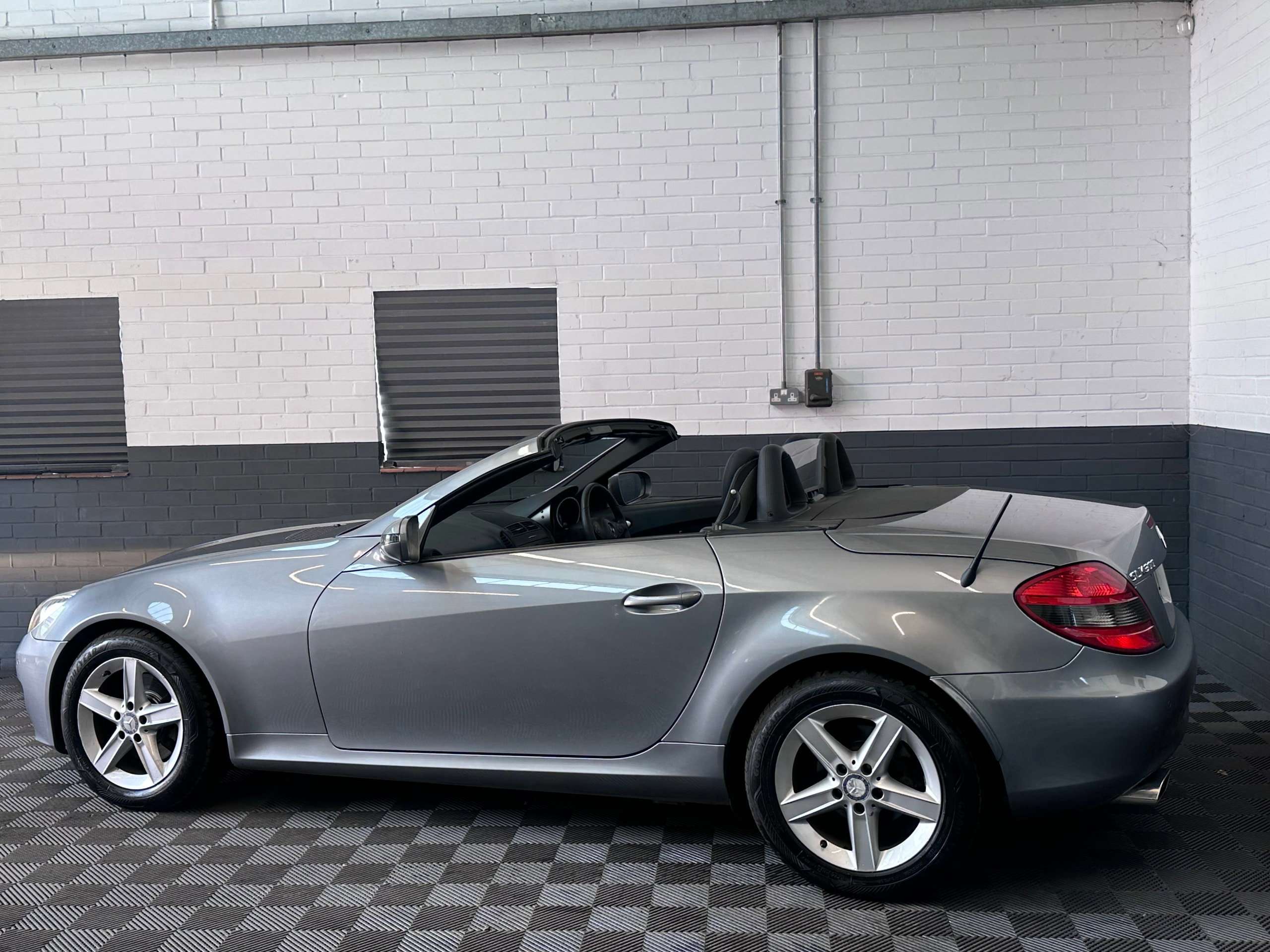 2010 MERCEDES-BENZ SLK 2010 MERCEDES-BENZ SLK