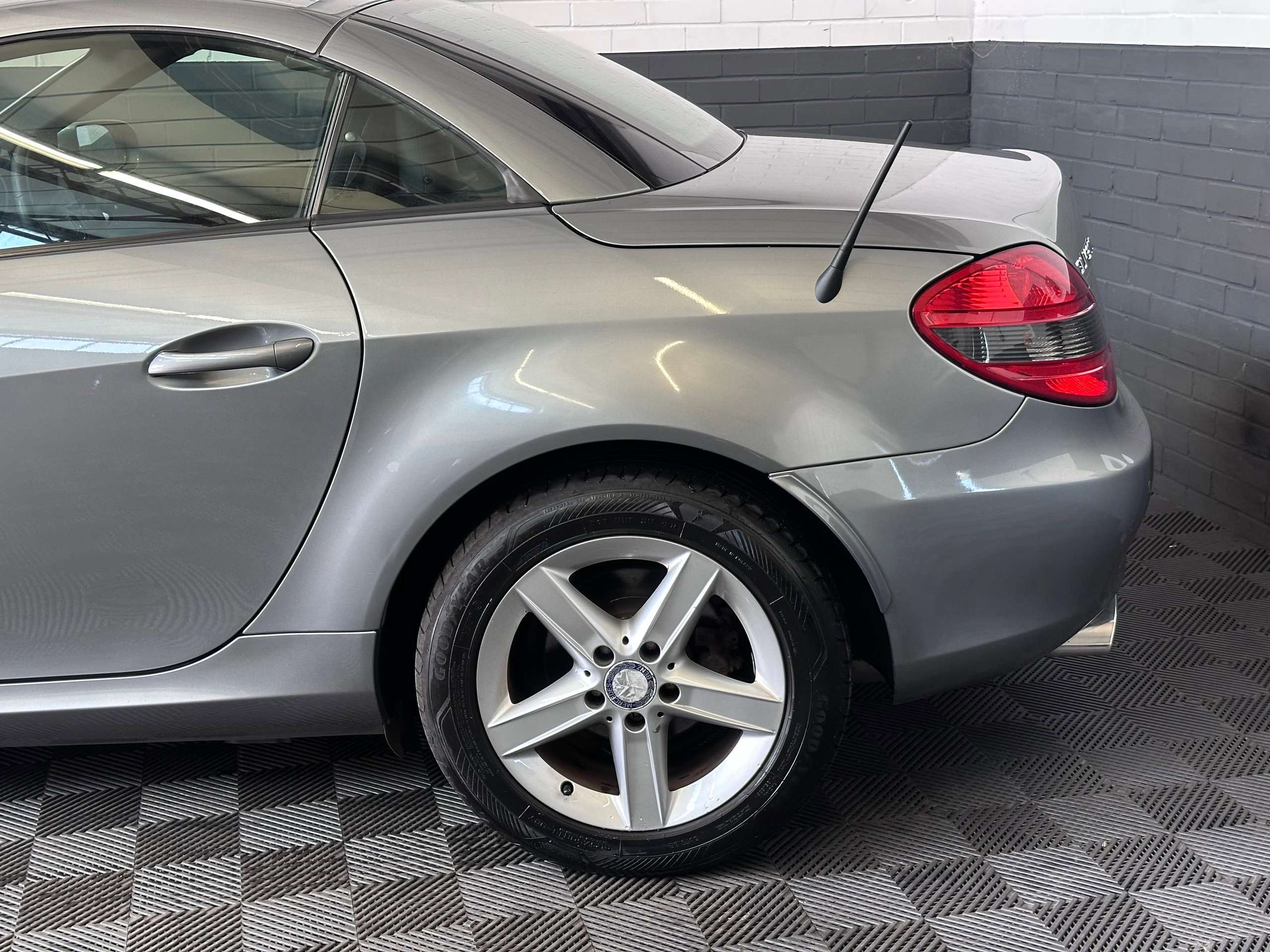 2010 MERCEDES-BENZ SLK 2010 MERCEDES-BENZ SLK