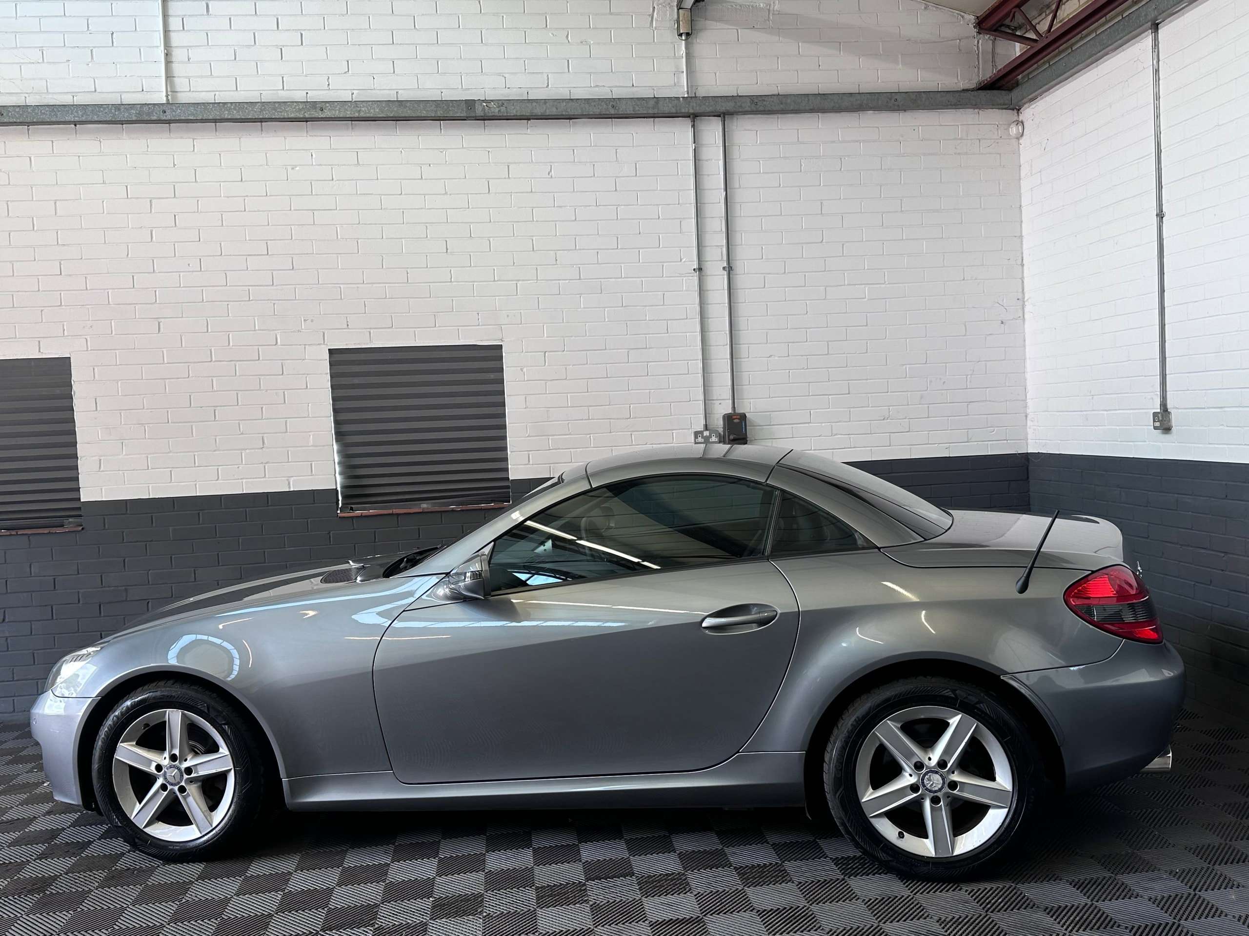 2010 MERCEDES-BENZ SLK 2010 MERCEDES-BENZ SLK