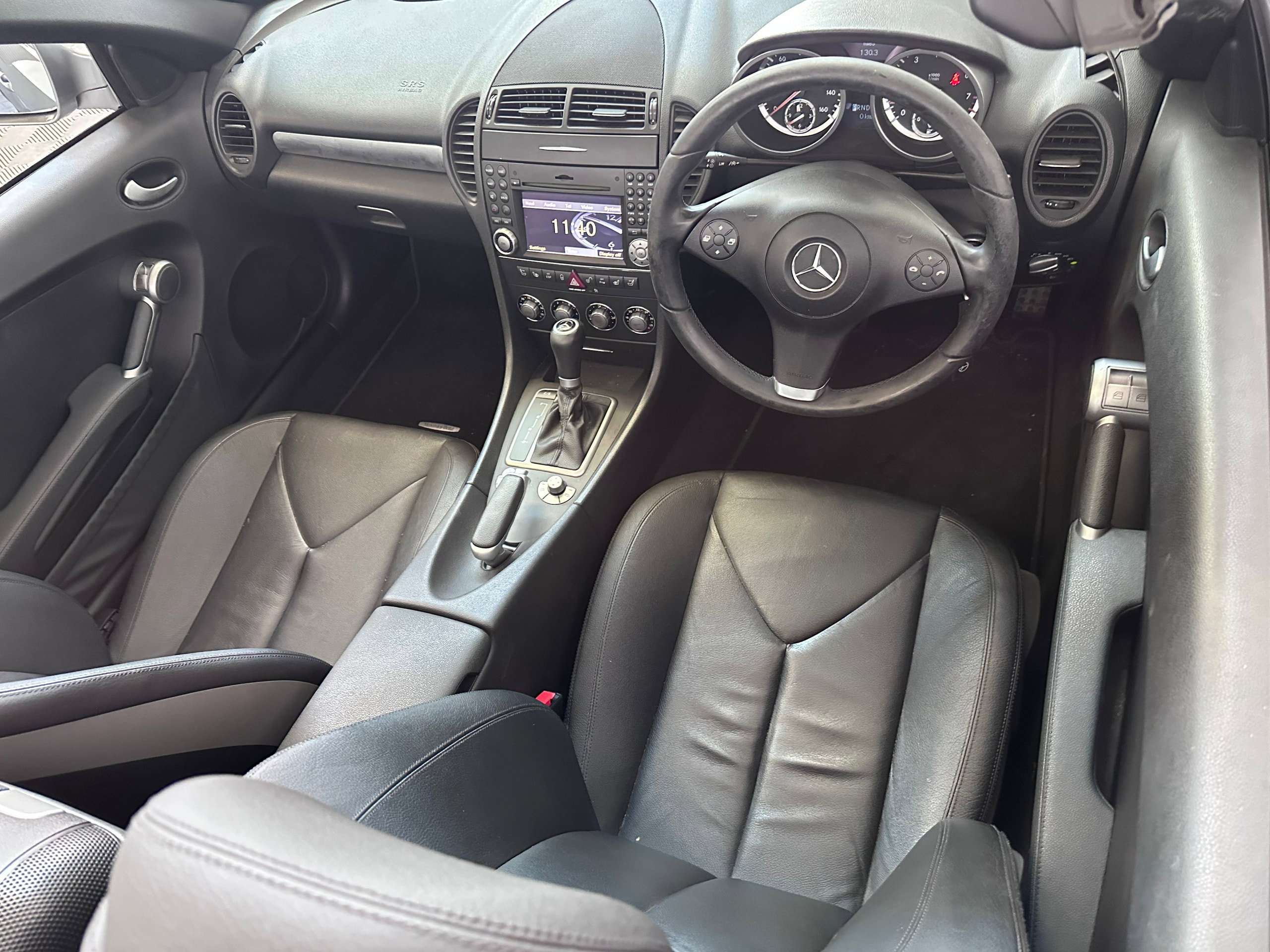 2010 MERCEDES-BENZ SLK 2010 MERCEDES-BENZ SLK