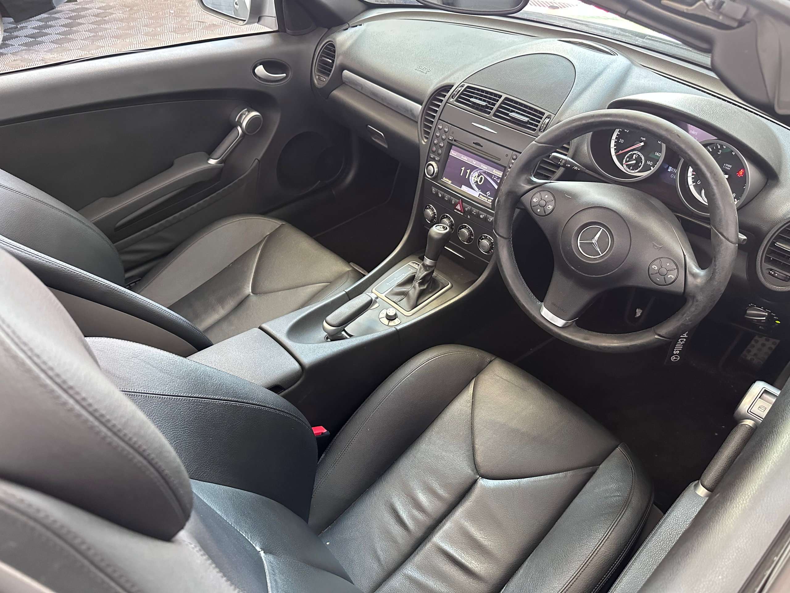 2010 MERCEDES-BENZ SLK 2010 MERCEDES-BENZ SLK